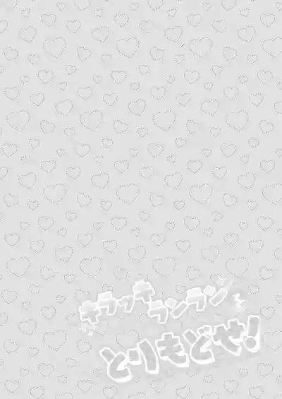 Kirakkiranran o Torimodose! 4