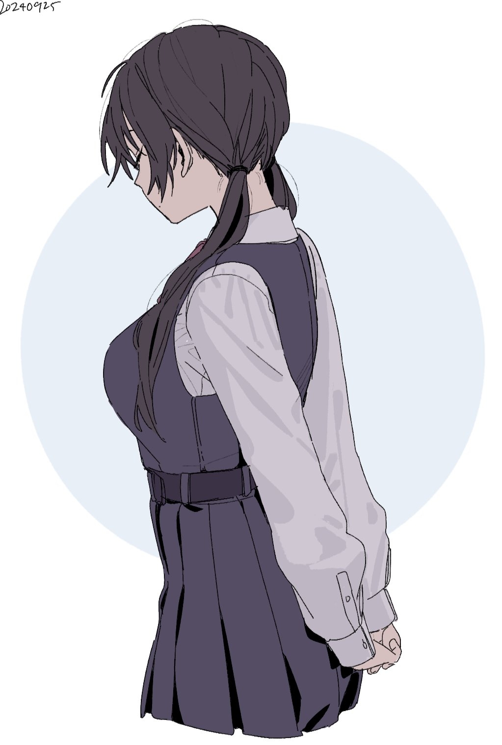 Zoku Kunikida Senpai no Kakushigoto | 续・国木田学姐的隐瞒之事 - Page 54