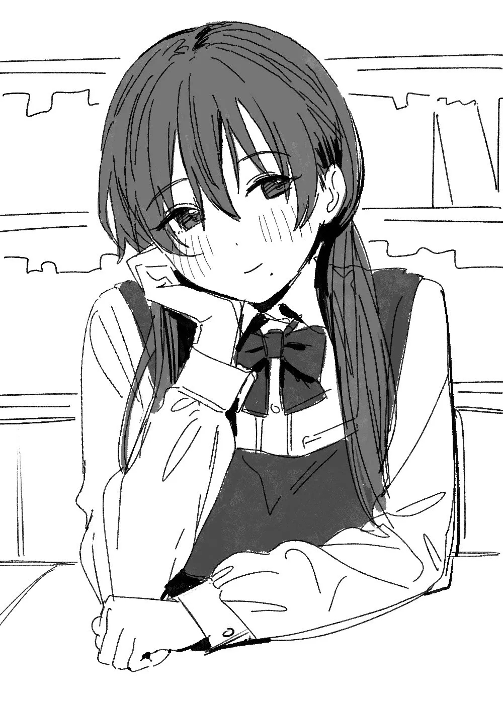 Zoku Kunikida Senpai no Kakushigoto | 续・国木田学姐的隐瞒之事 - Page 57