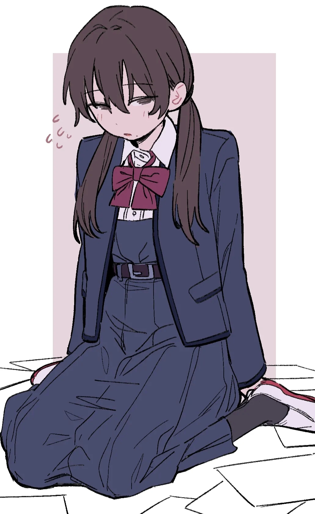 Zoku Kunikida Senpai no Kakushigoto | 续・国木田学姐的隐瞒之事 - Page 61