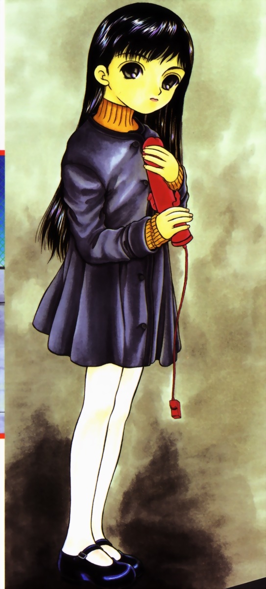 Shoujo no Koukishin - Page 169