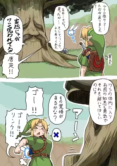 OOT FemLink 8
