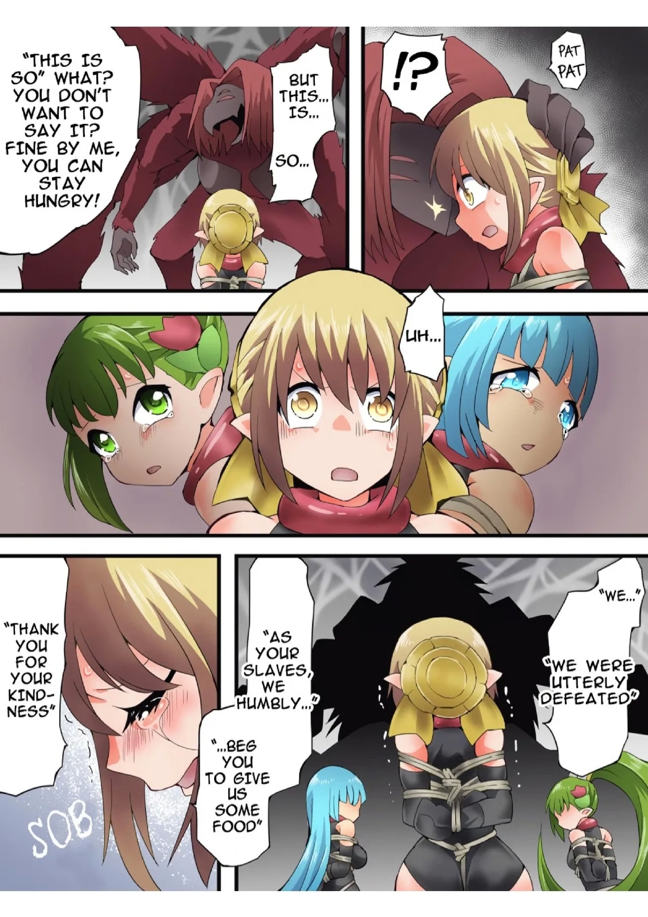Yousei Kishi Fairy Bloom Ch. 8 - Page 10