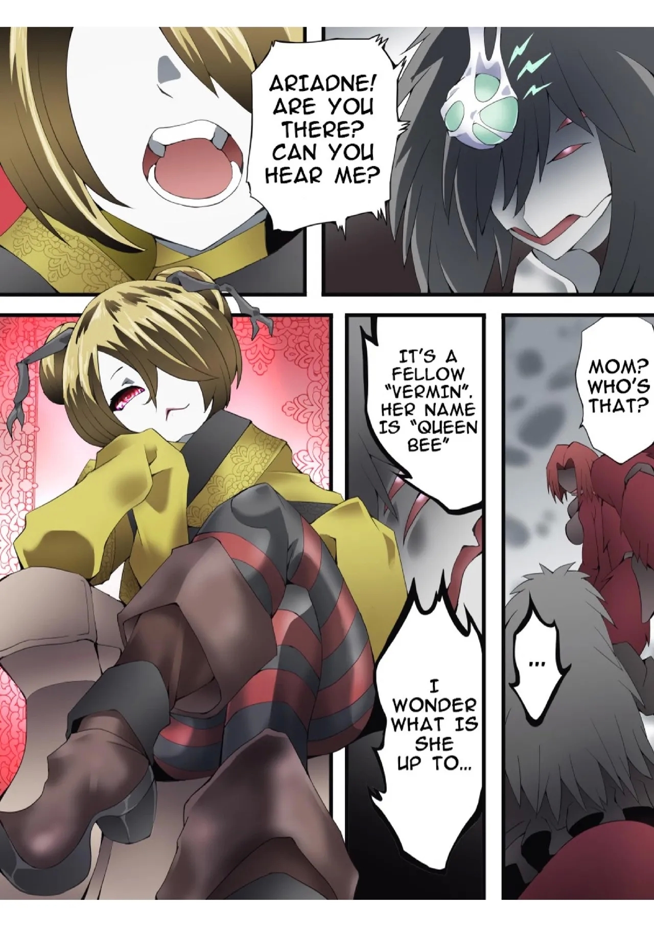 Yousei Kishi Fairy Bloom Ch. 8 - Page 13