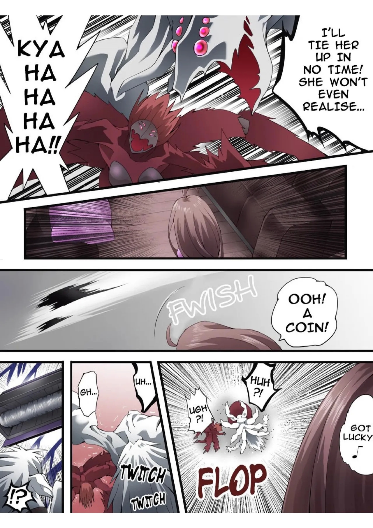 Yousei Kishi Fairy Bloom Ch. 8 - Page 35