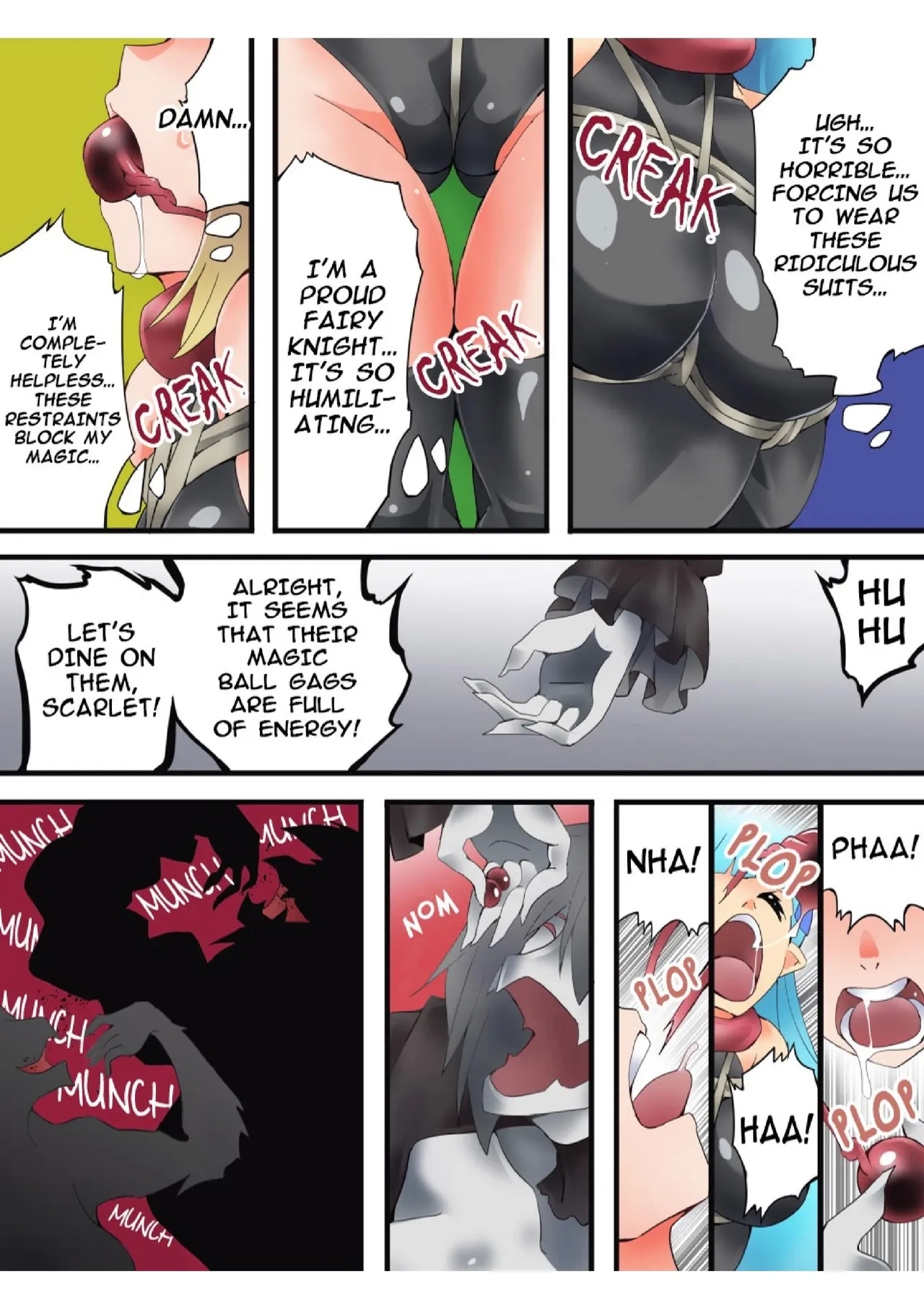 Yousei Kishi Fairy Bloom Ch. 8 - Page 4