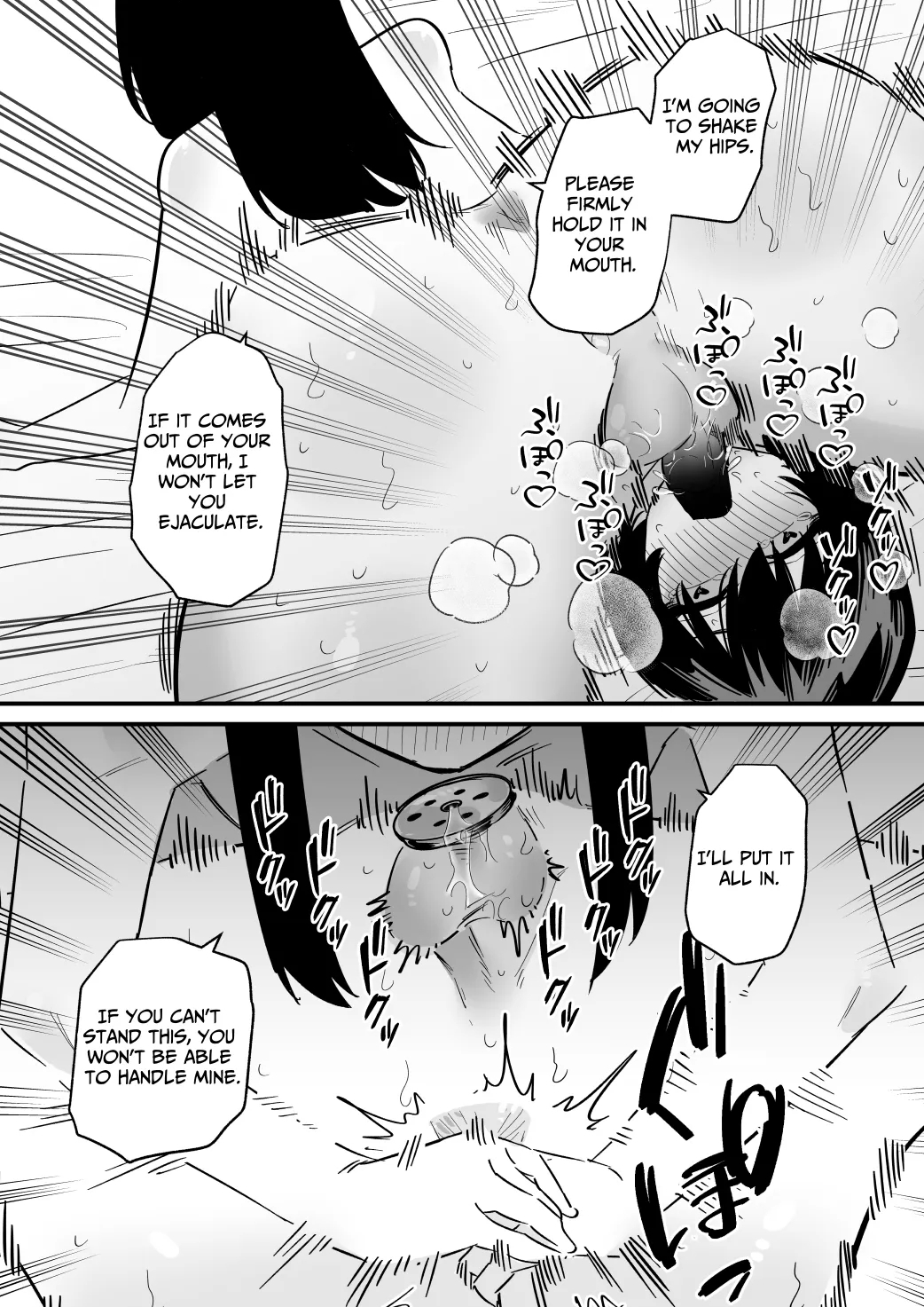 Beta Male Is Dominated By A Chastity Belt - Page 20