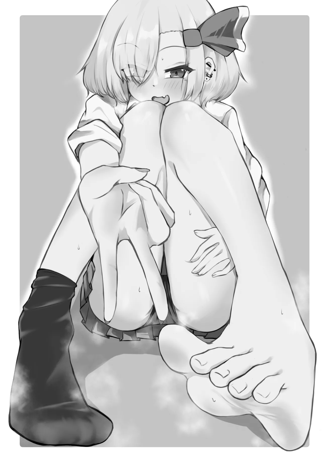 JK Rumia-chan to Himitsu no Satsuei - Page 2