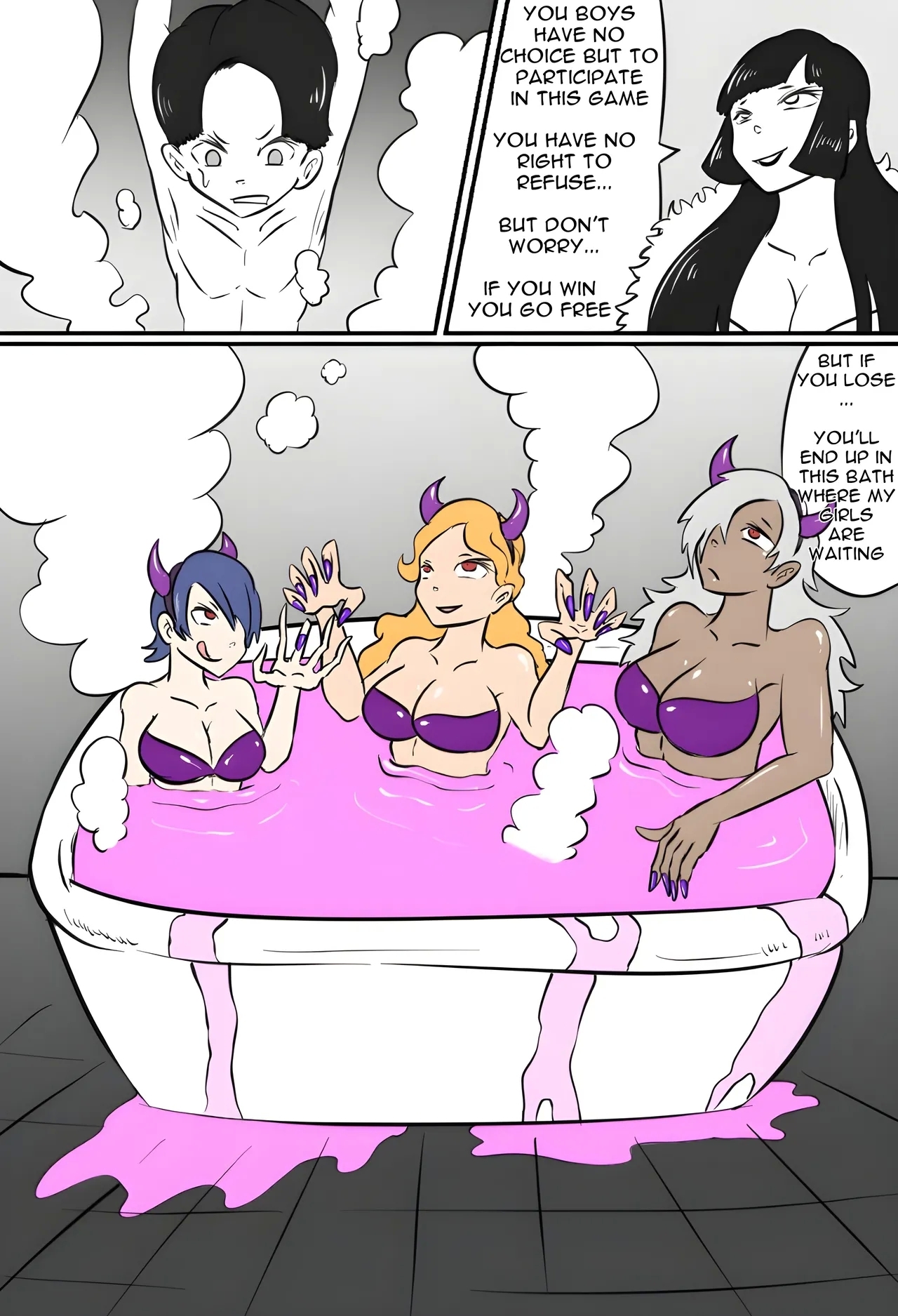 Tickling Dark Casino - Page 12