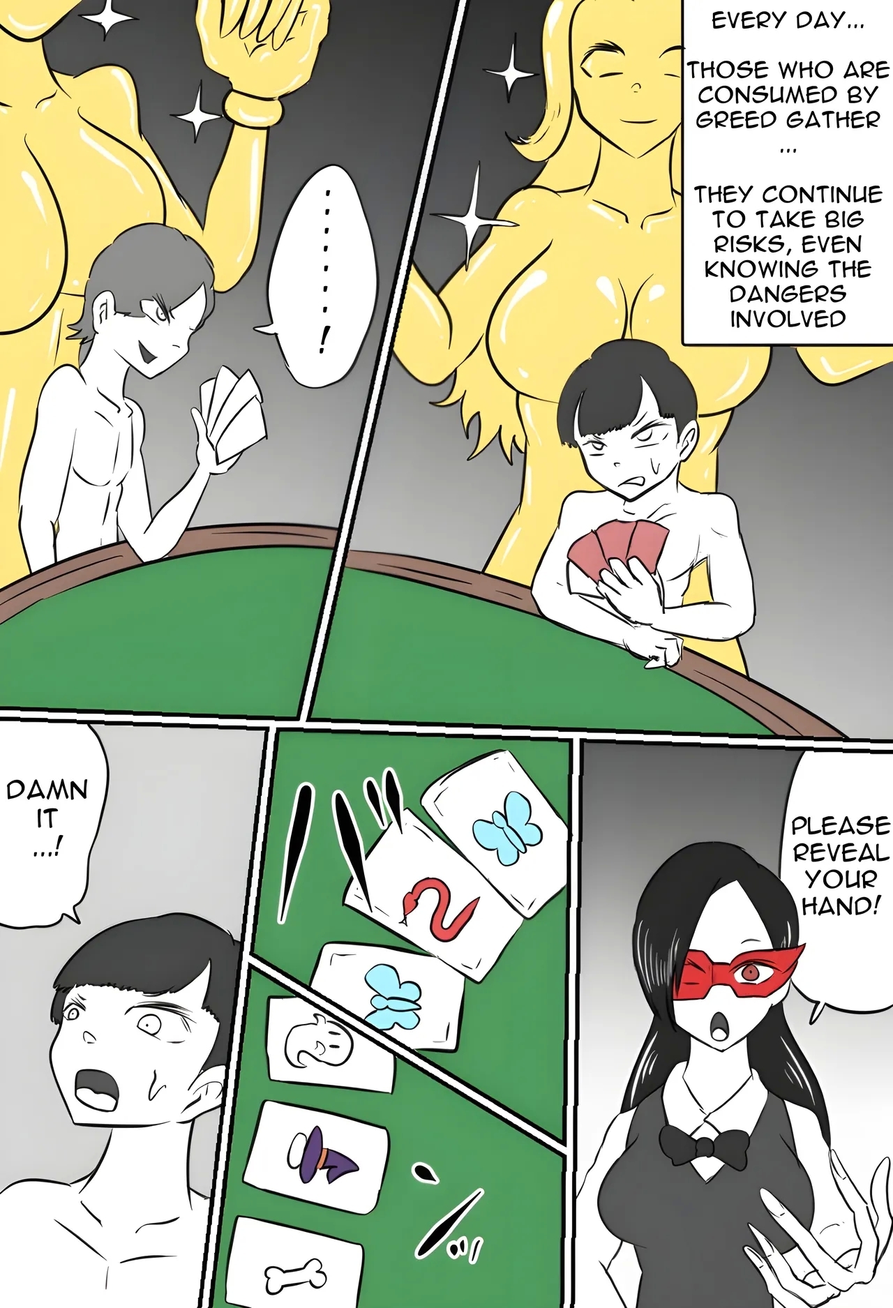 Tickling Dark Casino - Page 2