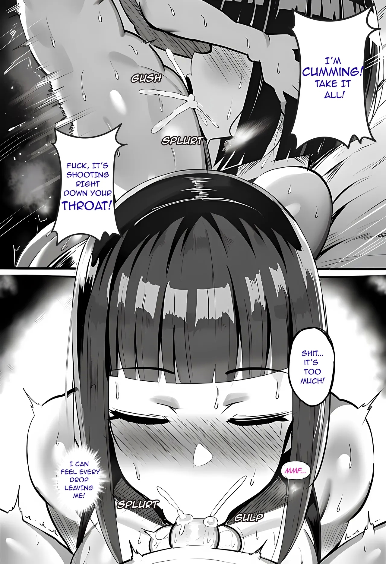 The Days I Secretly Fucked Hinata - Page 12