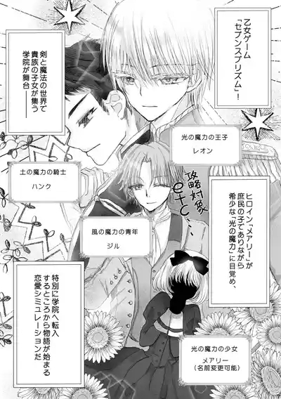 Akuyaku Reijou no Otouto ni Tensei shita node, Ore ga Kouryaku Taishou Yuuwaku Shimasu! 6