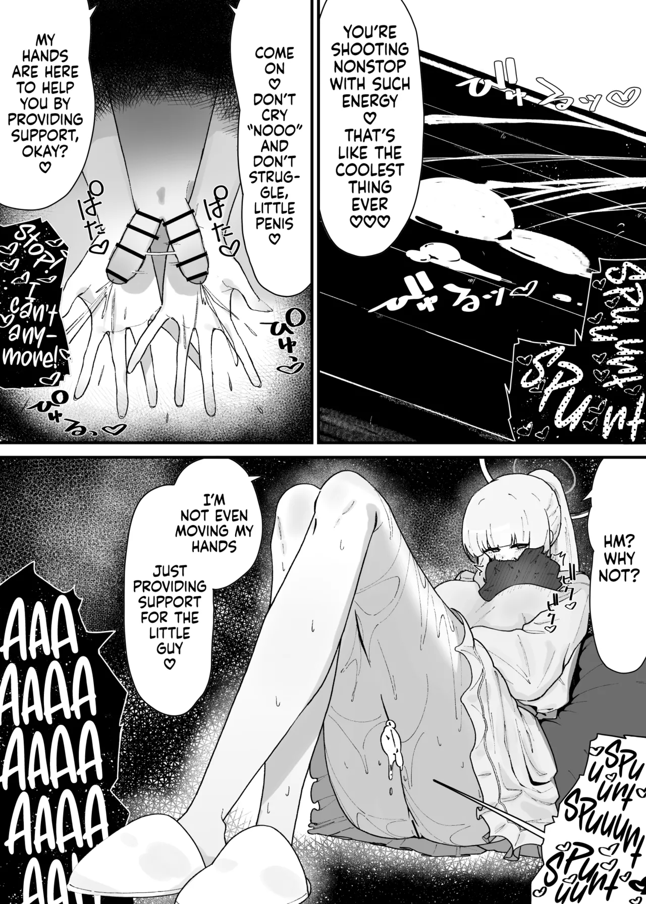 Noa no Oshioki ♡ | Noa Punishes ♡ 5