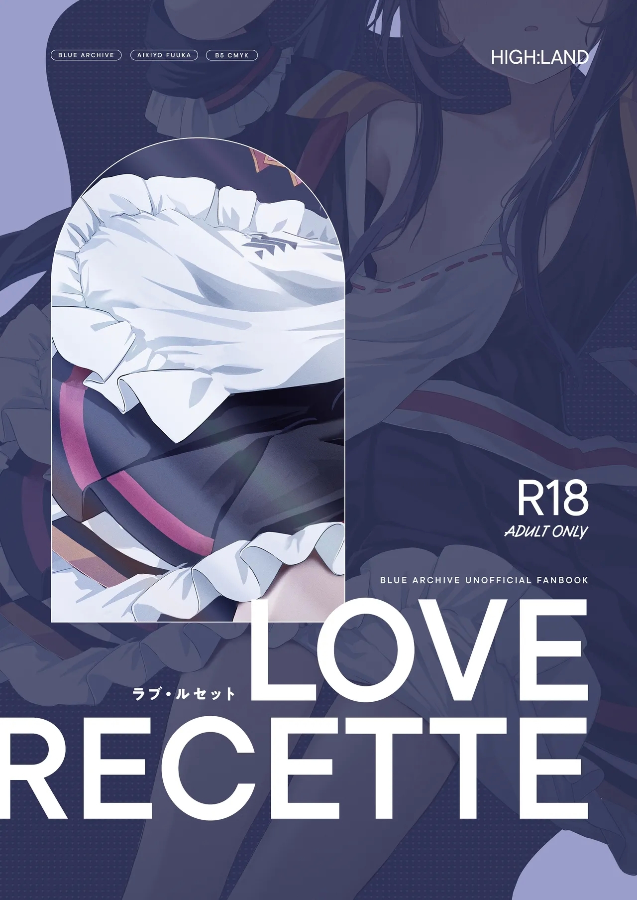 LOVE RECETTE - Page 24