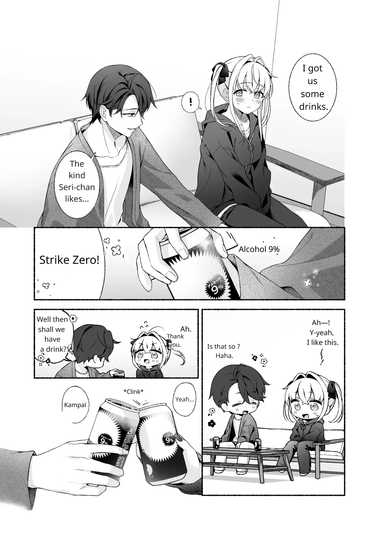 VR no Hazu datta!! | It Was Supposed to Be VR!! - Page 13