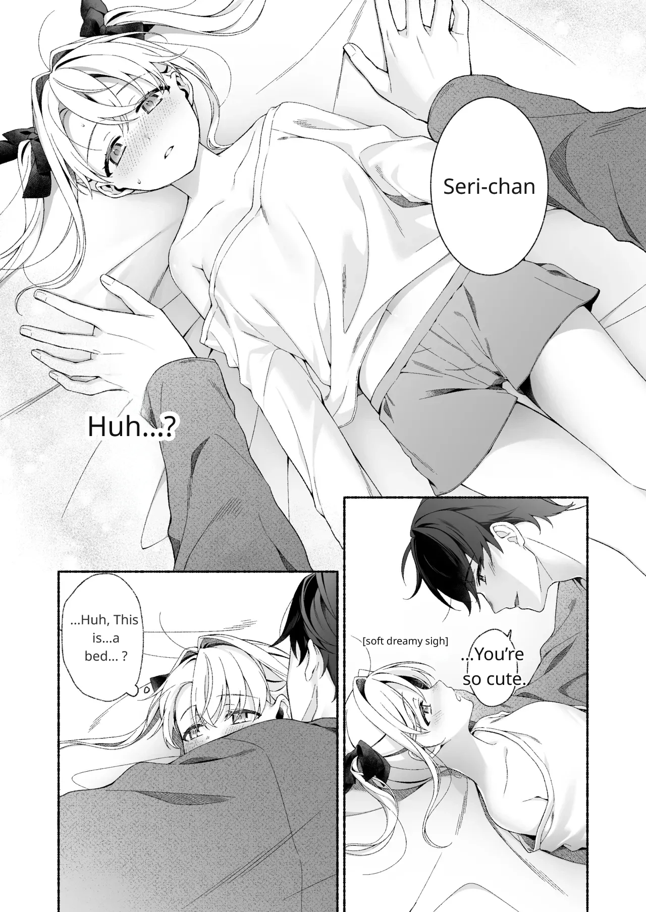 VR no Hazu datta!! | It Was Supposed to Be VR!! - Page 15