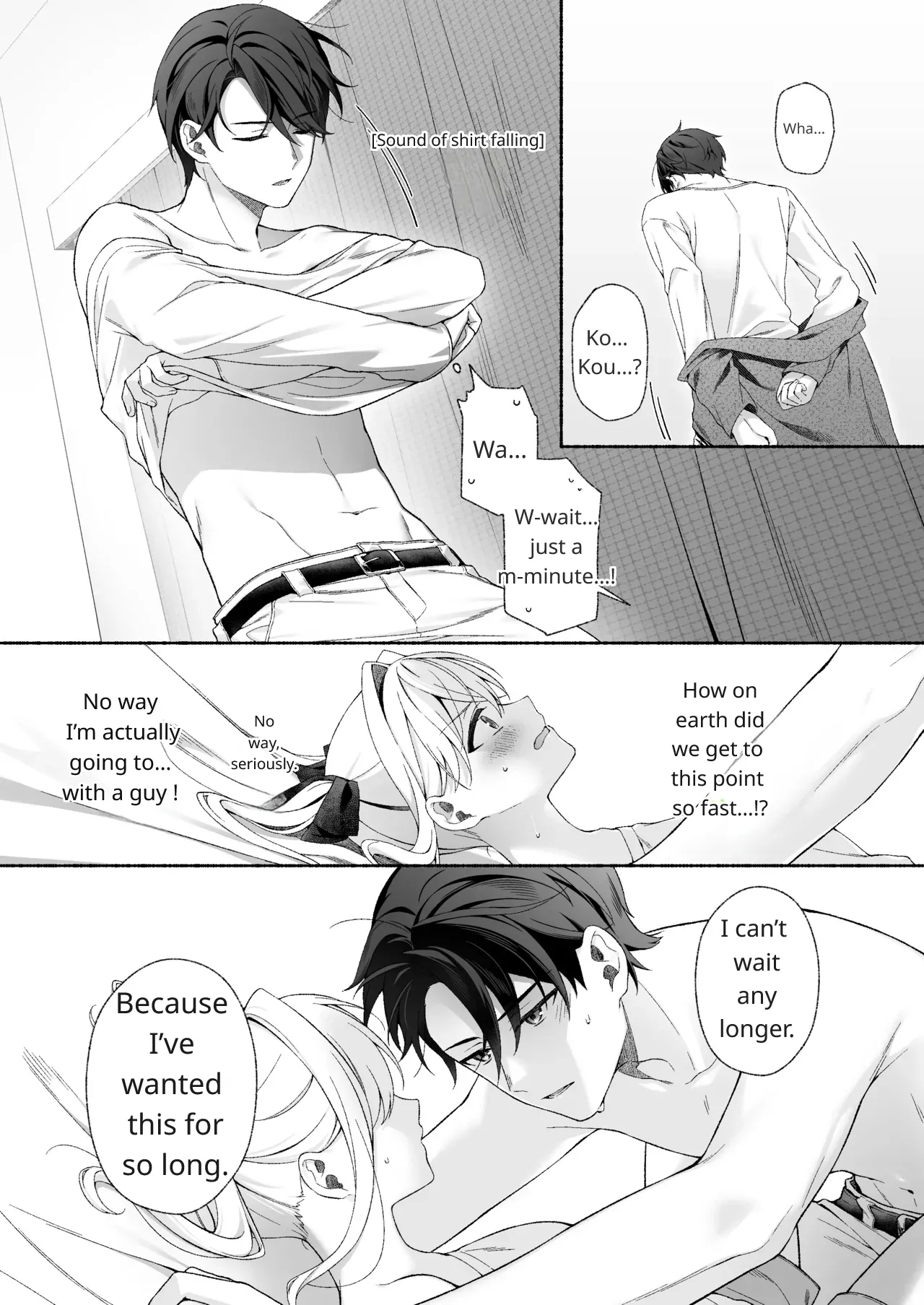 VR no Hazu datta!! | It Was Supposed to Be VR!! - Page 16