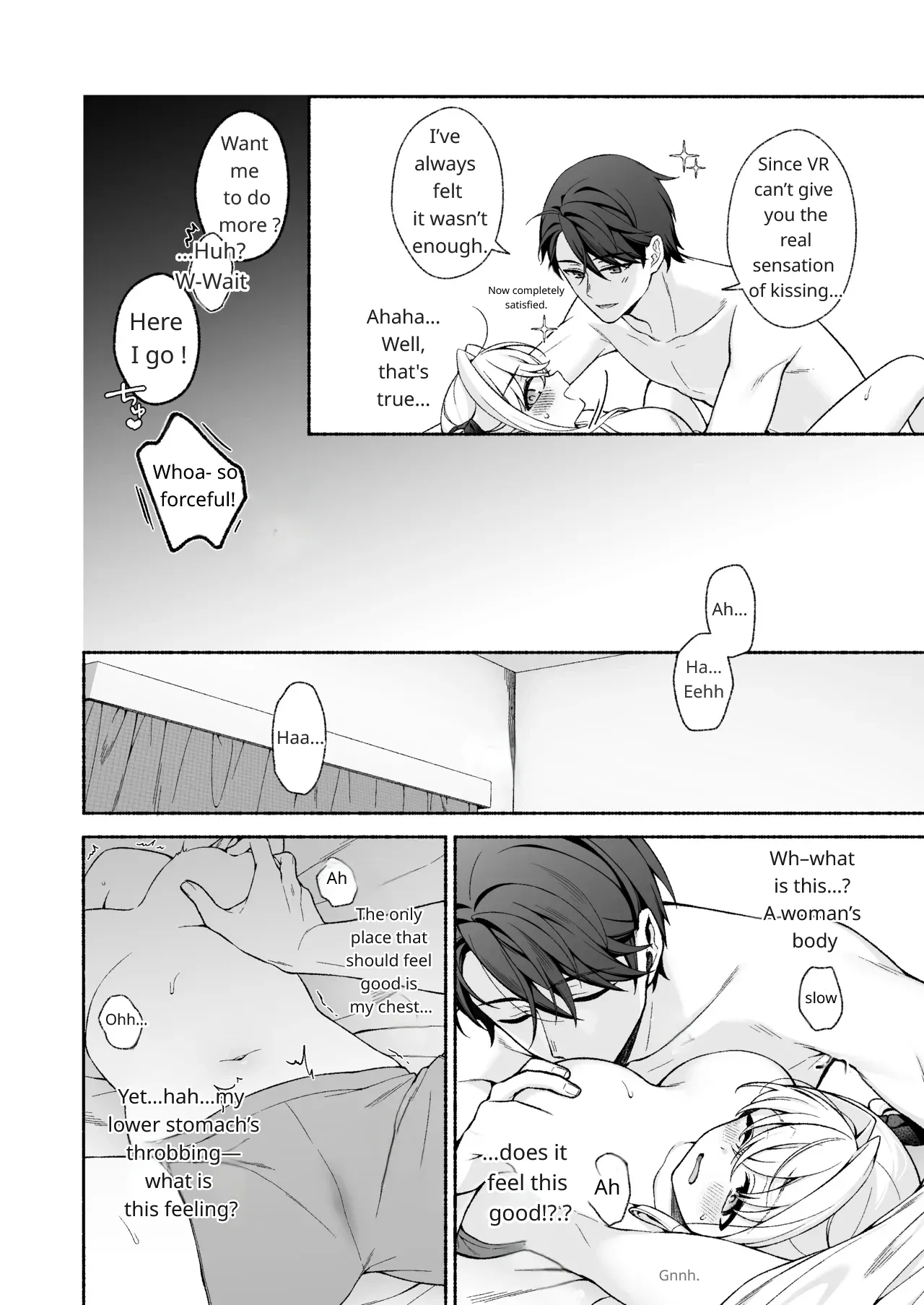 VR no Hazu datta!! | It Was Supposed to Be VR!! - Page 21