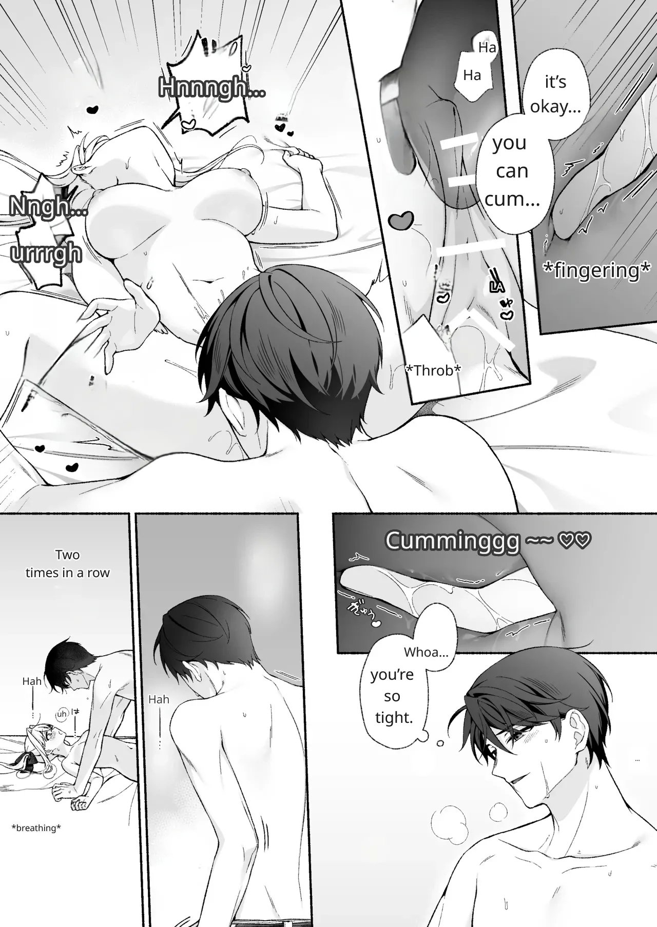 VR no Hazu datta!! | It Was Supposed to Be VR!! - Page 26