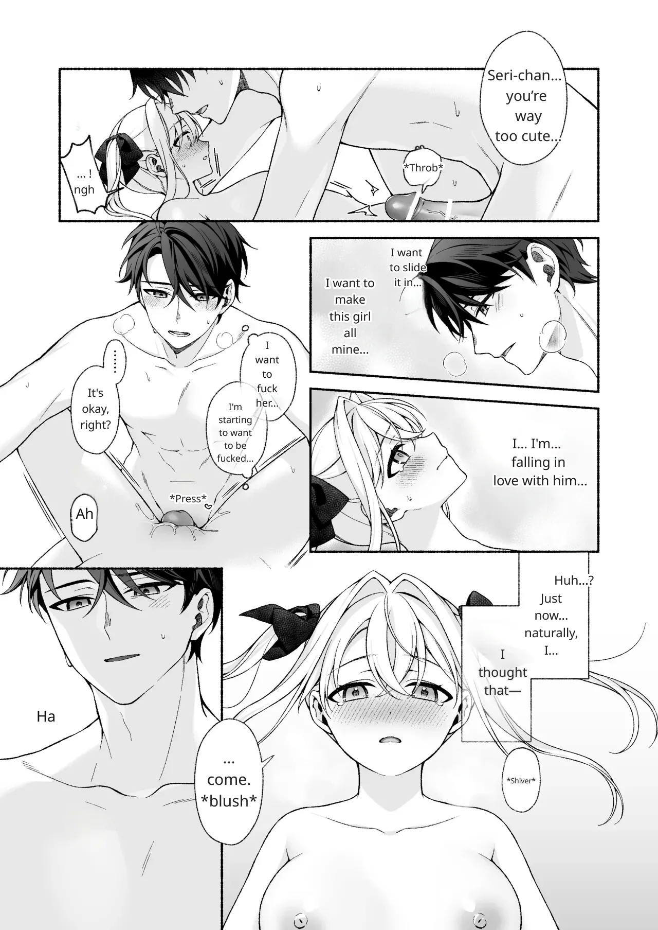 VR no Hazu datta!! | It Was Supposed to Be VR!! - Page 27