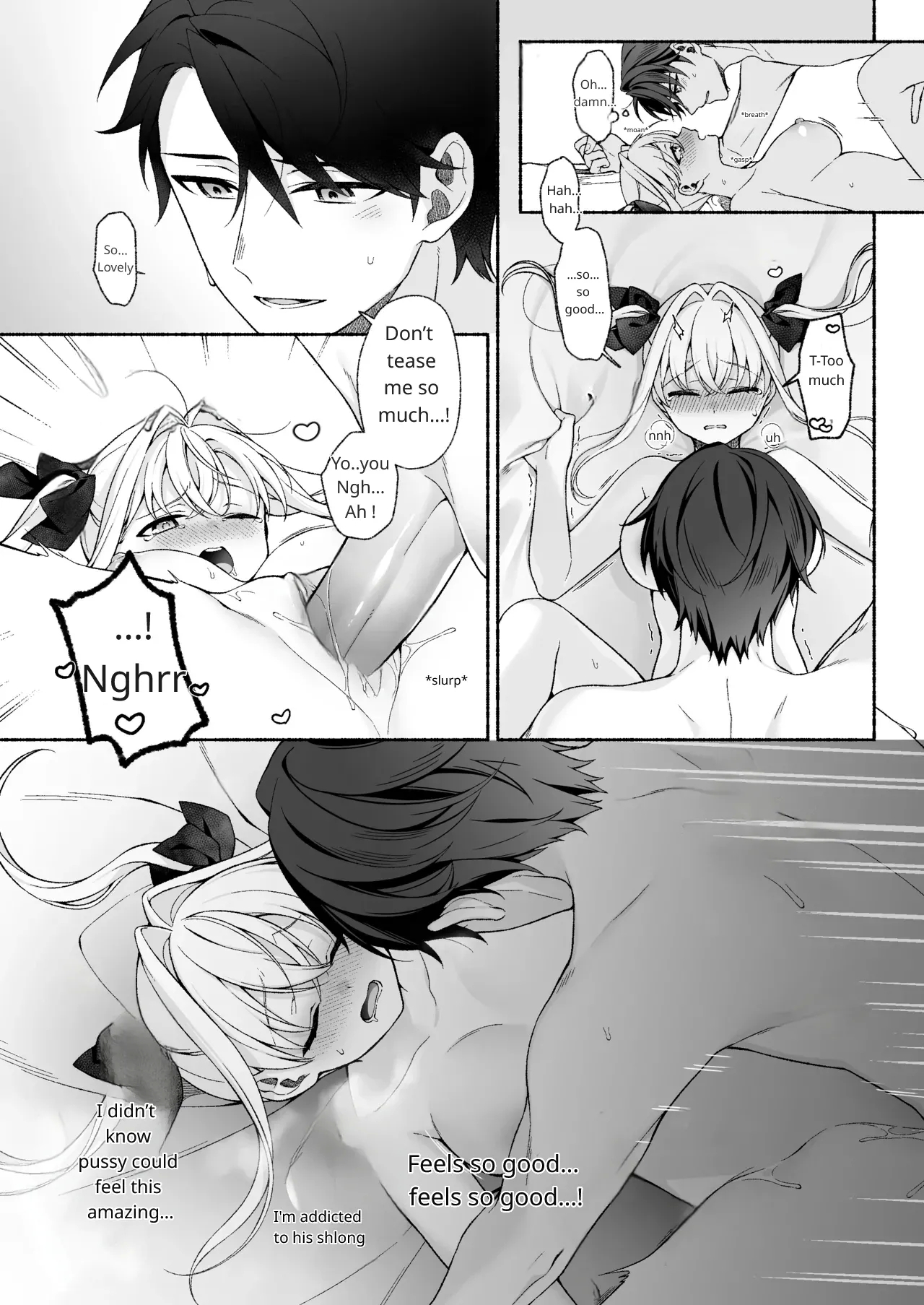 VR no Hazu datta!! | It Was Supposed to Be VR!! - Page 29