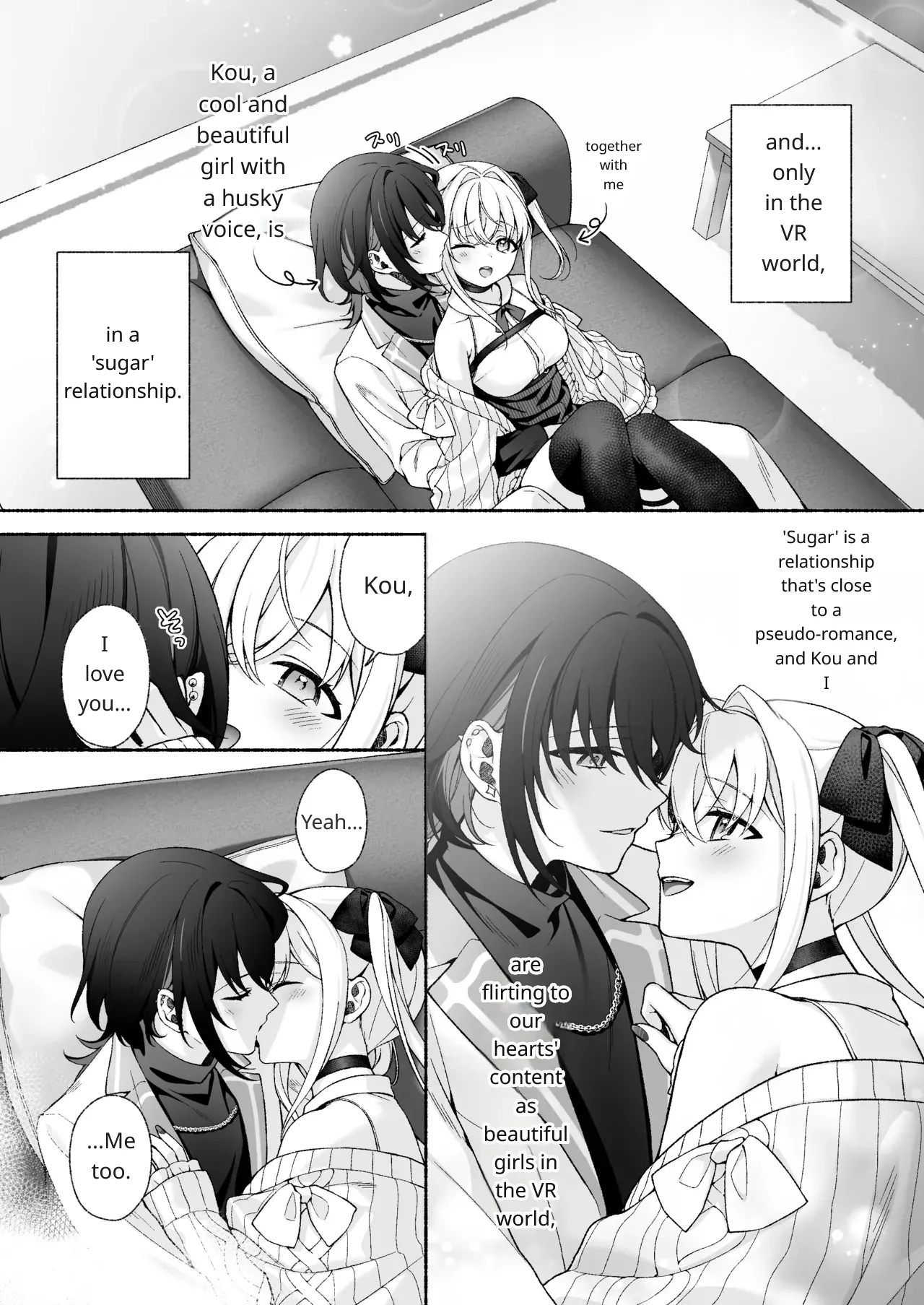 VR no Hazu datta!! | It Was Supposed to Be VR!! - Page 3