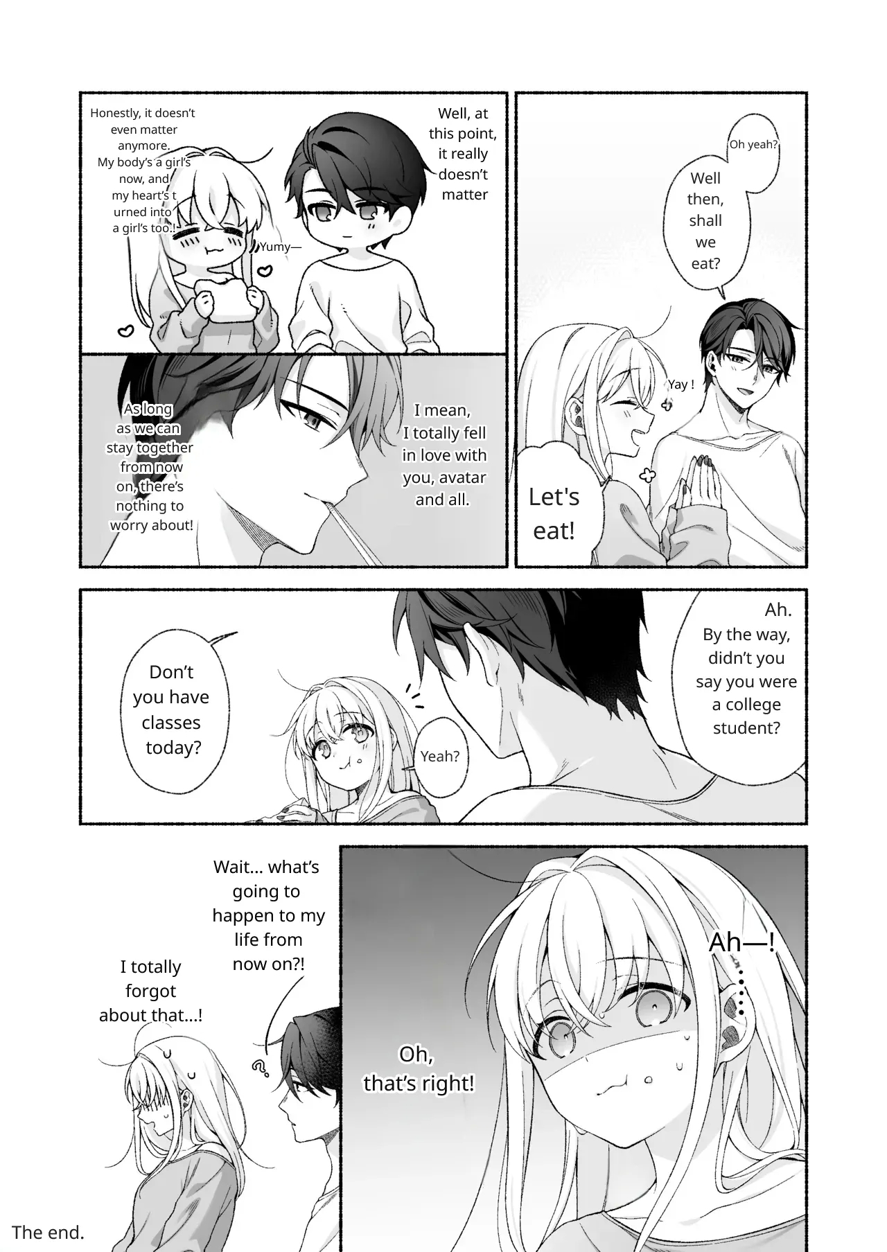 VR no Hazu datta!! | It Was Supposed to Be VR!! - Page 36