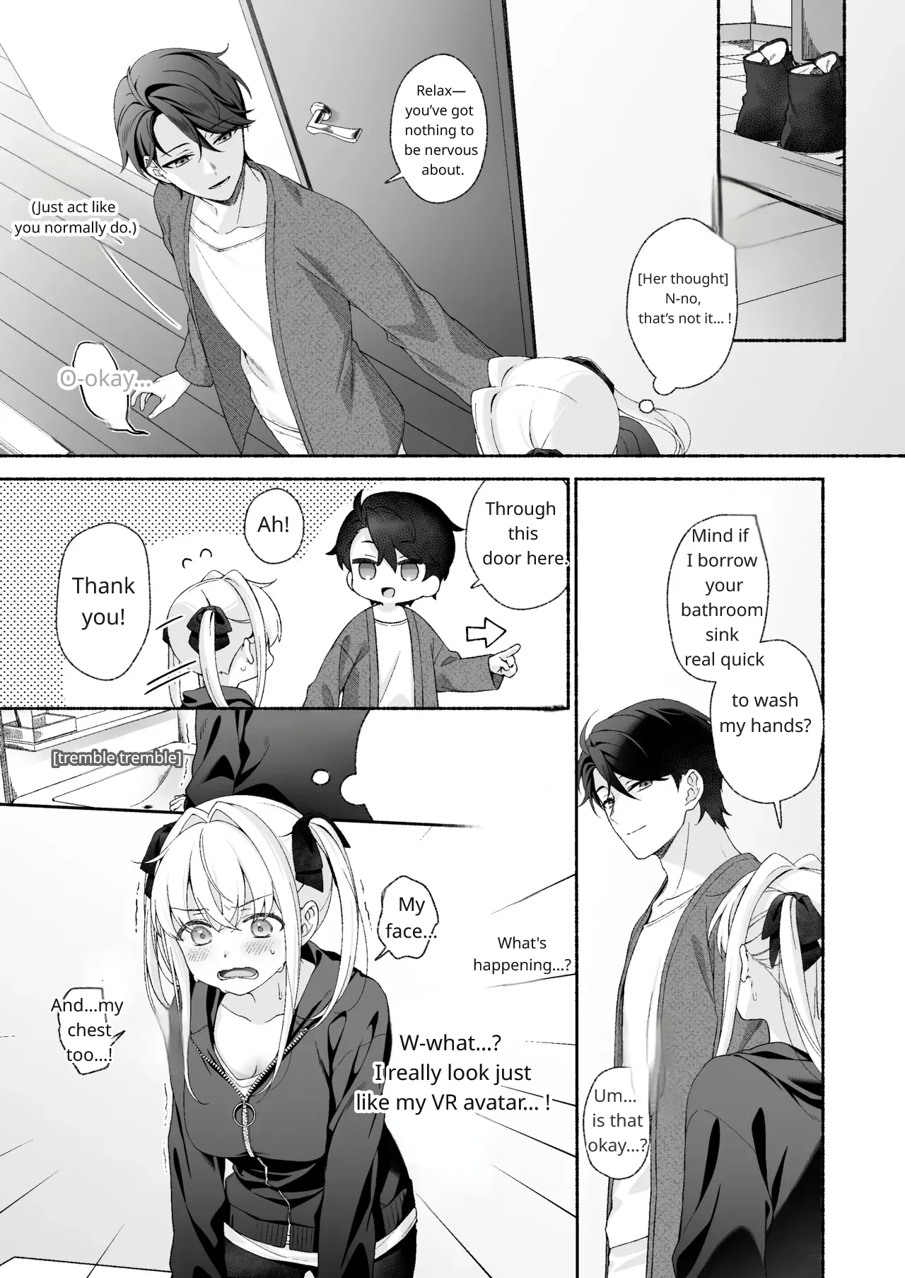 VR no Hazu datta!! | It Was Supposed to Be VR!! - Page 9