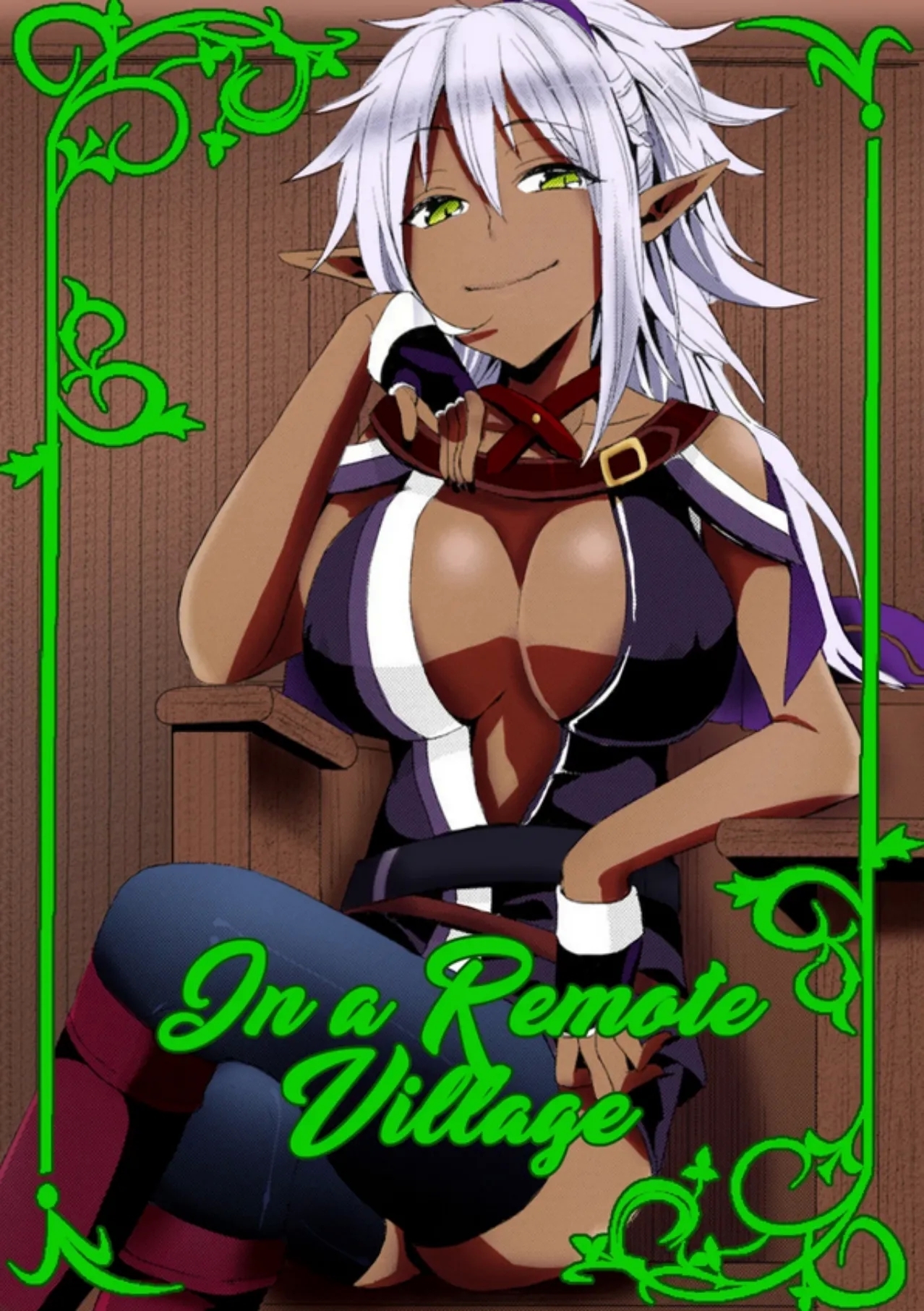 [ちみチャンガ] 辺境の村にて (別冊コミックアンリアル TSF M ～性転換美少女に責められ絶頂～) [英訳] - Hentaiaz.com - 1