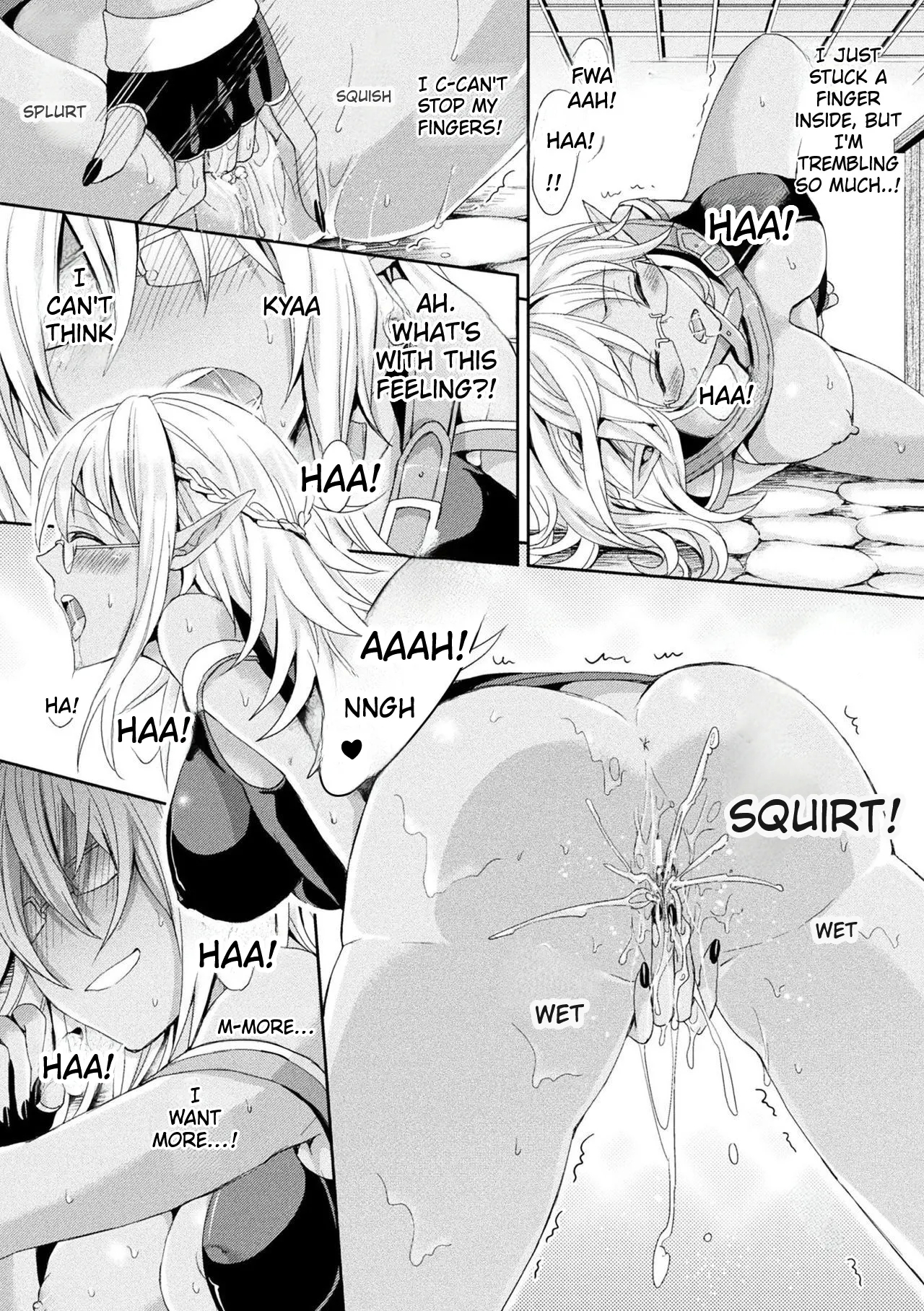 Henkyou no Mura nite | In a Remote Village - Page 6