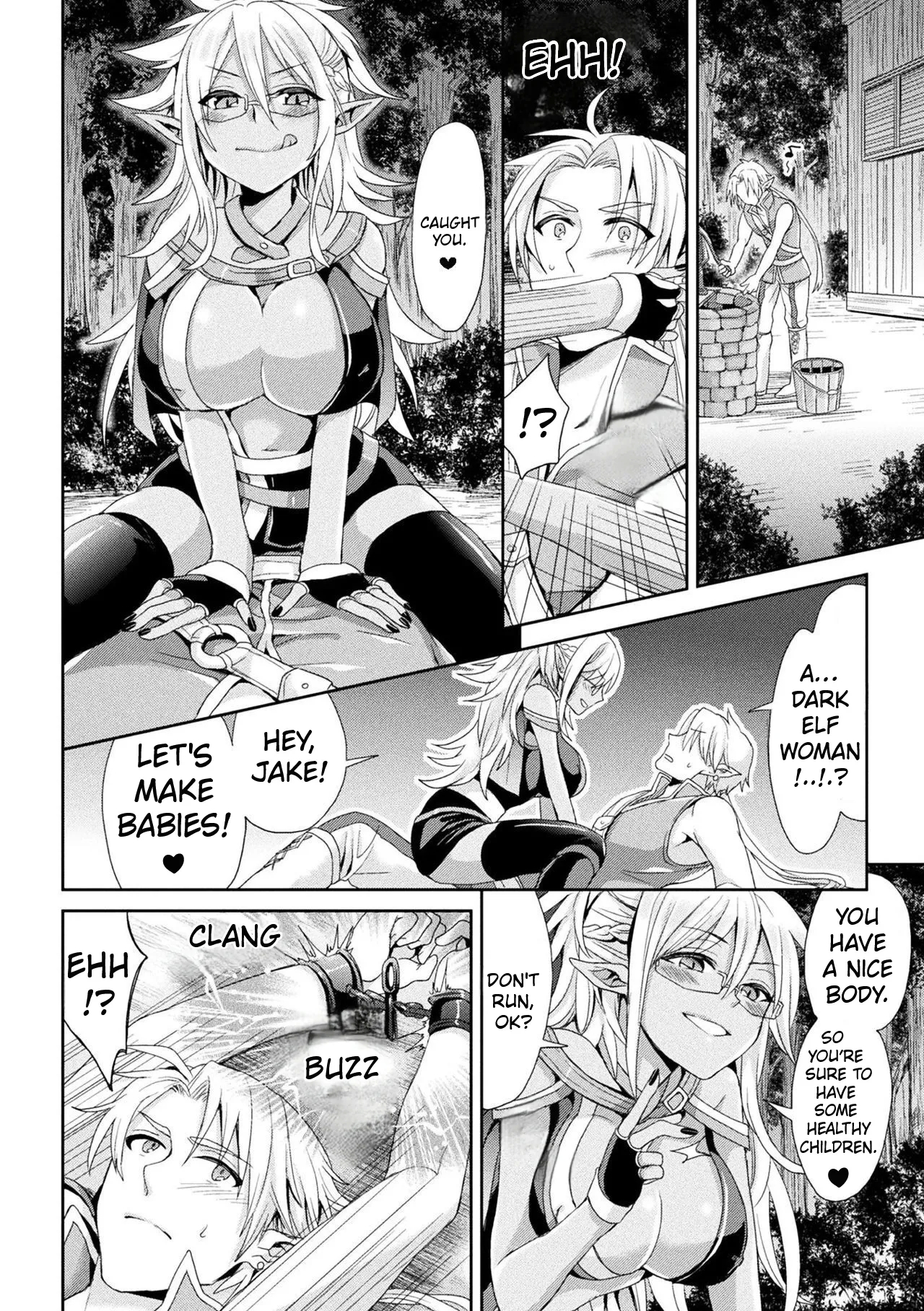 Henkyou no Mura nite | In a Remote Village - Page 7