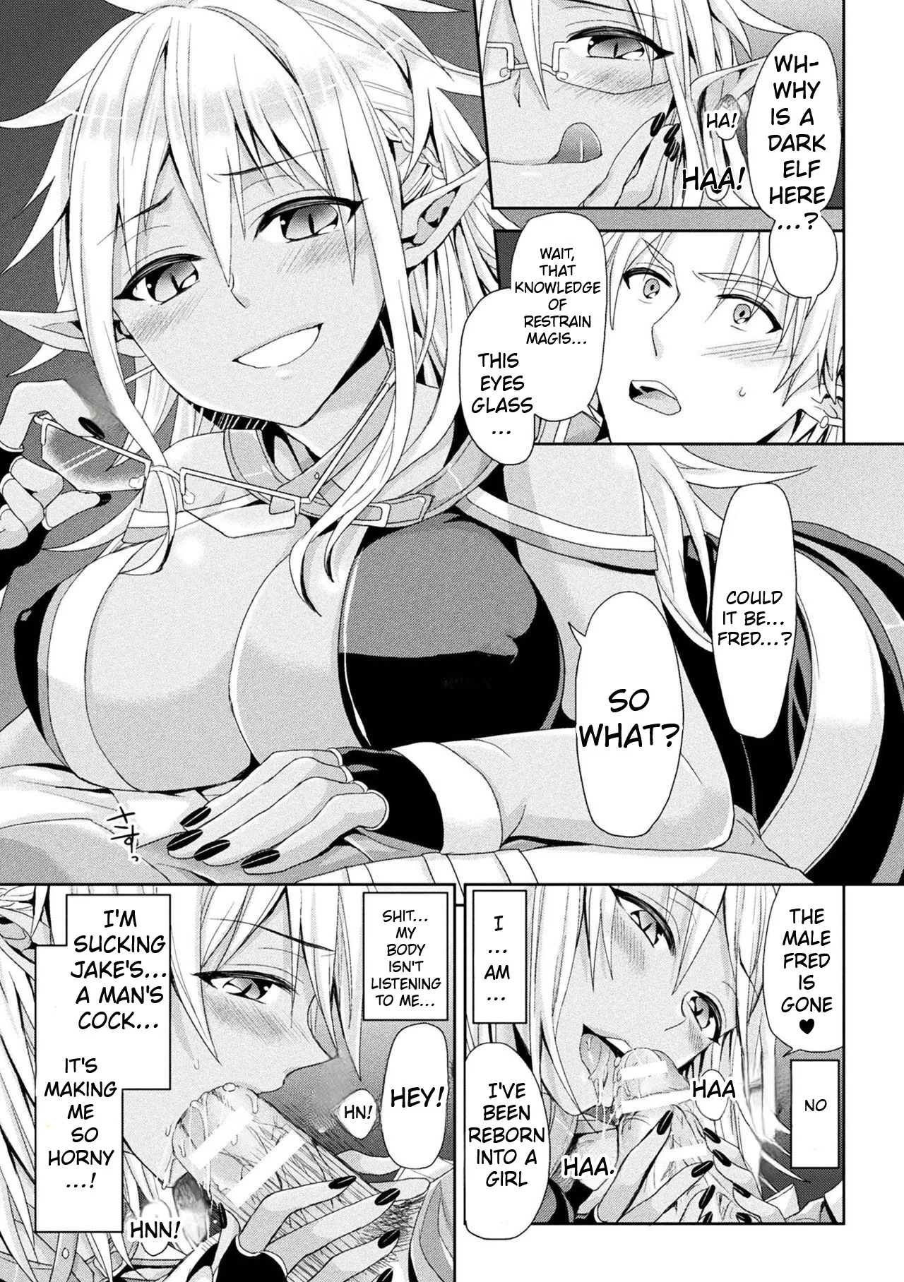 Henkyou no Mura nite | In a Remote Village - Page 8