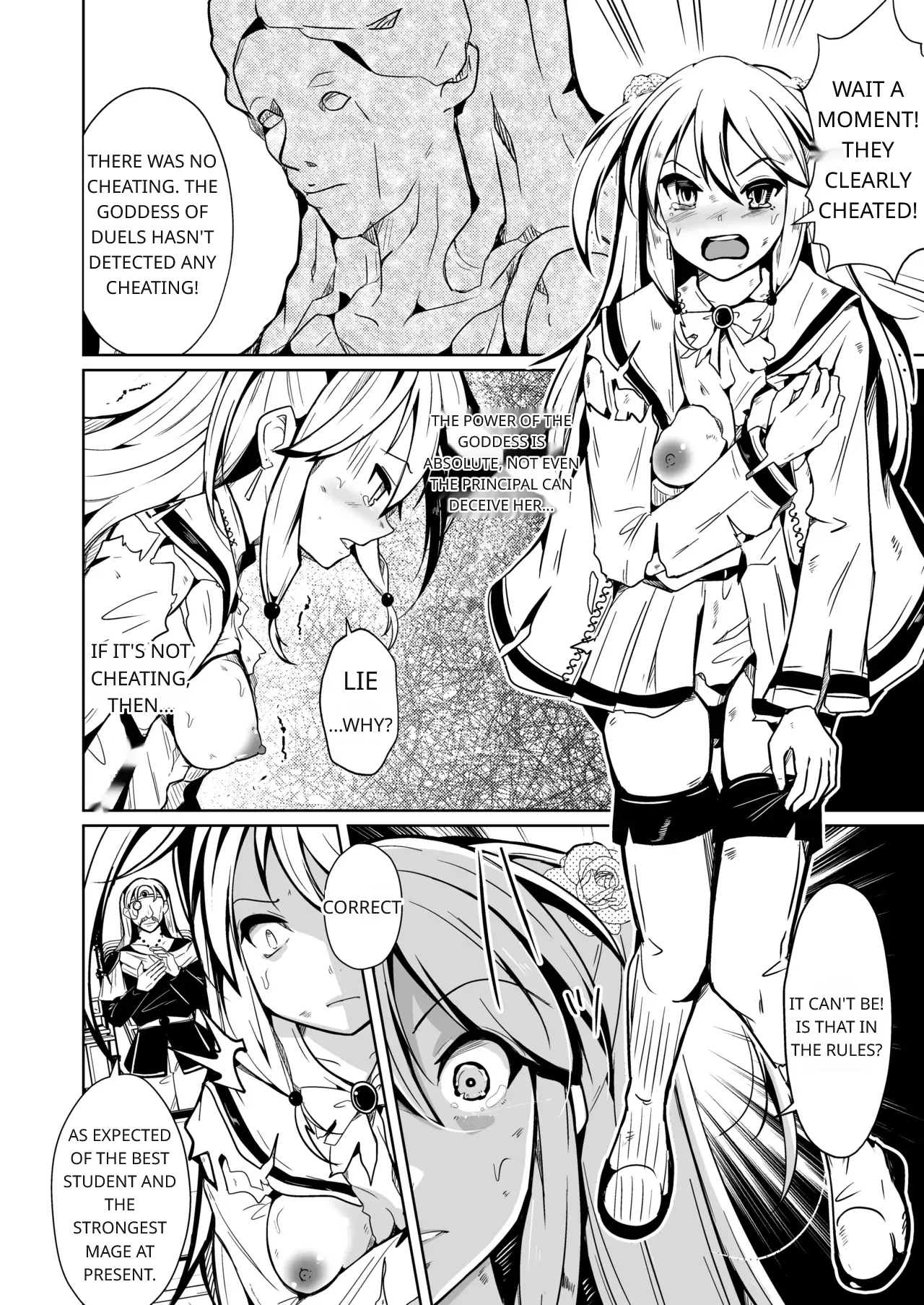 SWAP! Caster Revolution - Page 5