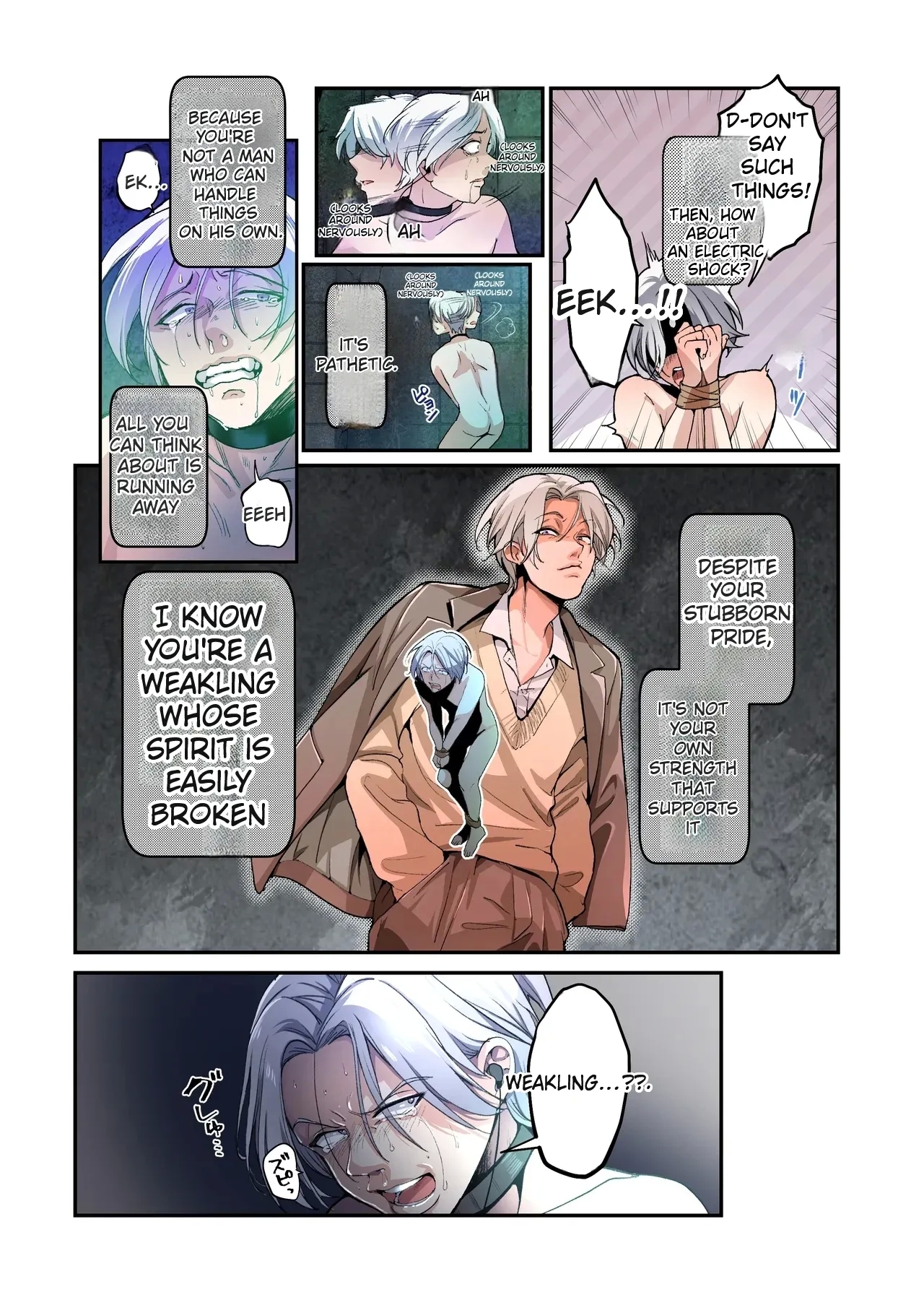 Furyou Musuko no TS Sodatenaoshi Keikaku! | The Delinquent Son’s TS Re-Education Plan! - Page 9