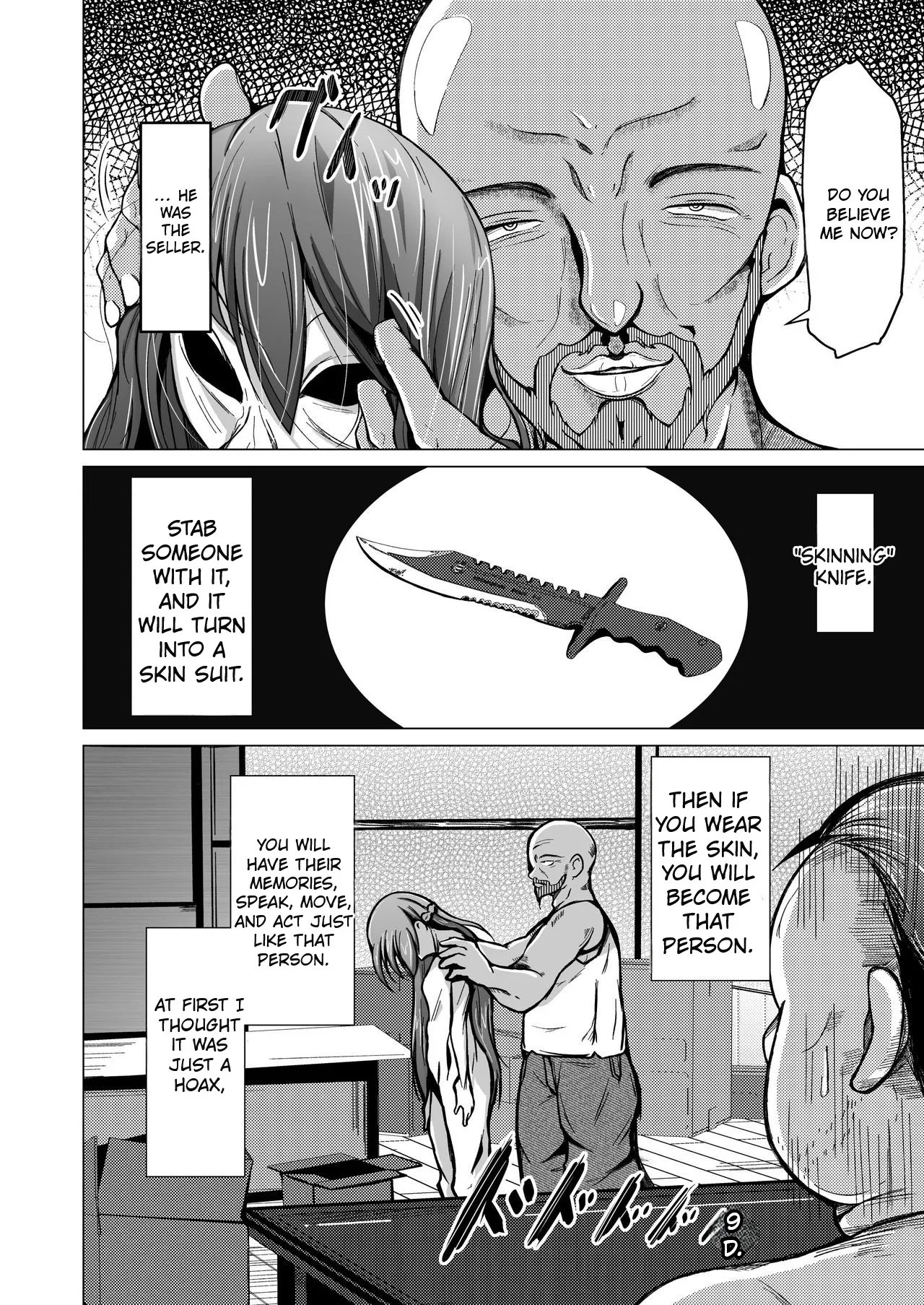 Kawaka Knife | The Kawaka Knife - Page 3