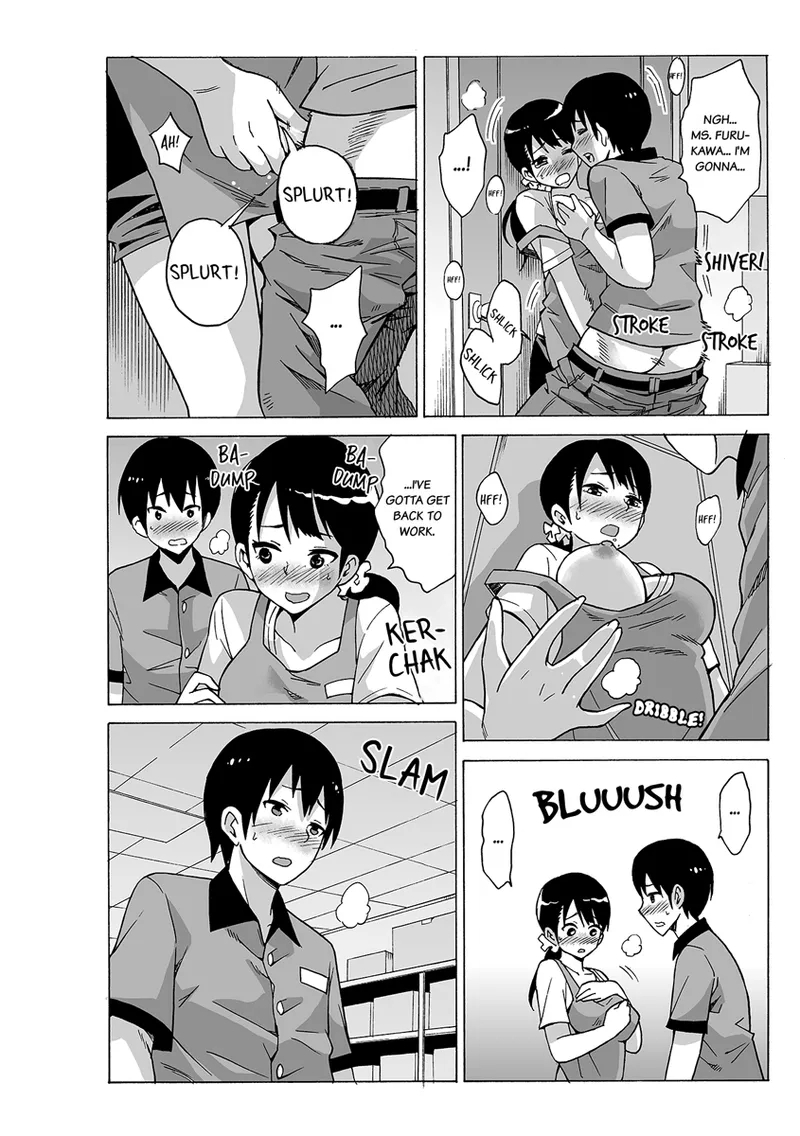 Anata, Hoka no Otoko ni Dakareru Watashi wo Yurushite - Ninenburi no Modaeru Miboujin | Forgive Me For Sleeping With Another Man, Darling— A Widow in Ecstasy for the First Time in Two Years 1 - Page 18