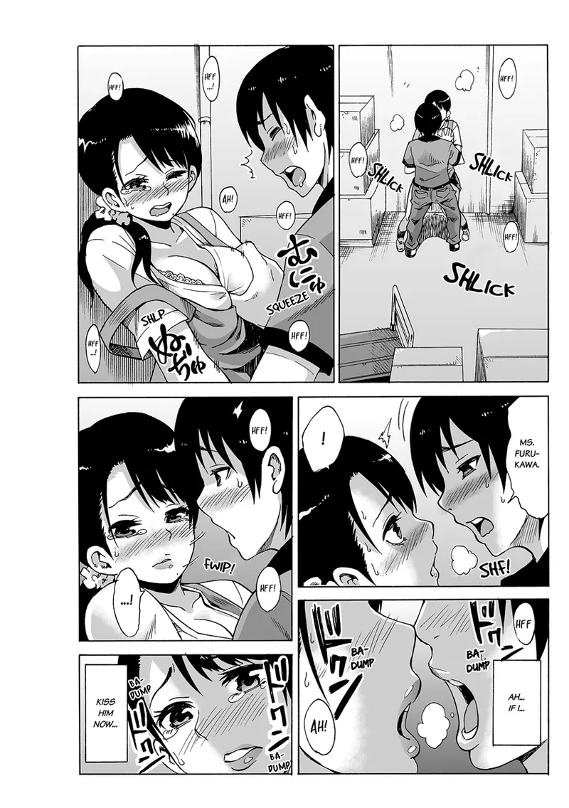 Anata, Hoka no Otoko ni Dakareru Watashi wo Yurushite - Ninenburi no Modaeru Miboujin | Forgive Me For Sleeping With Another Man, Darling— A Widow in Ecstasy for the First Time in Two Years 1 - Page 30