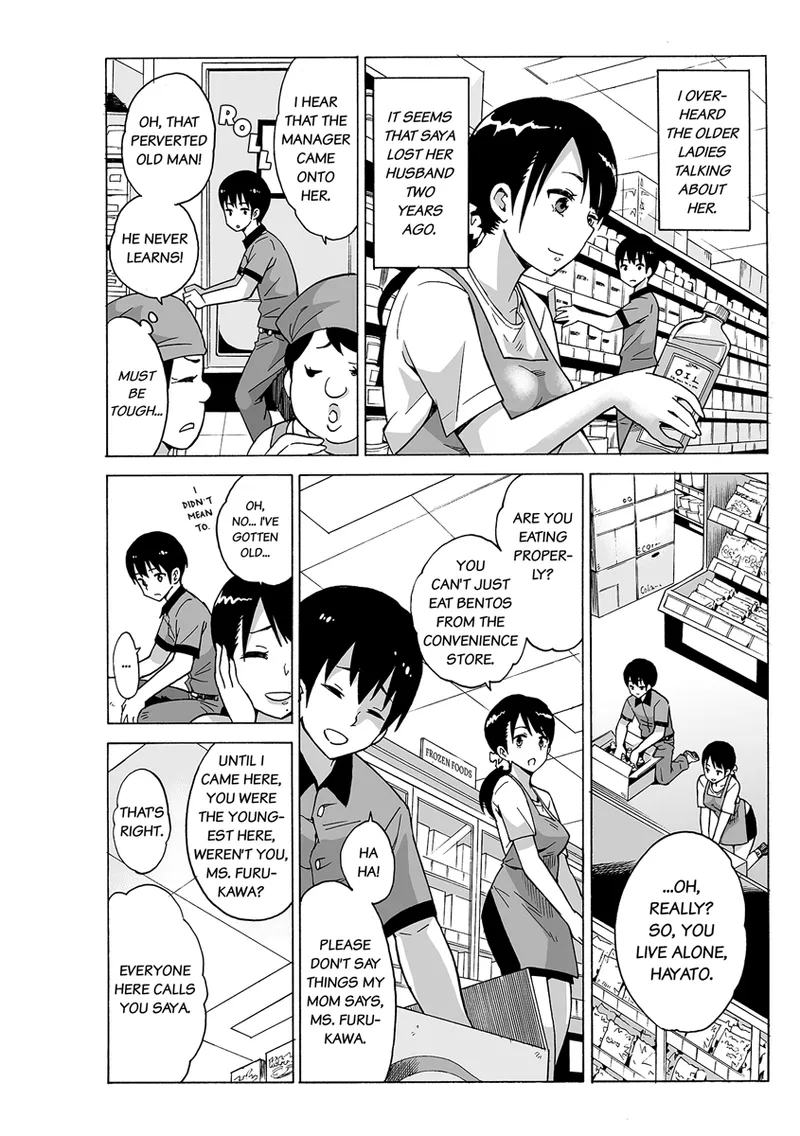 Anata, Hoka no Otoko ni Dakareru Watashi wo Yurushite - Ninenburi no Modaeru Miboujin | Forgive Me For Sleeping With Another Man, Darling— A Widow in Ecstasy for the First Time in Two Years 1 - Page 4