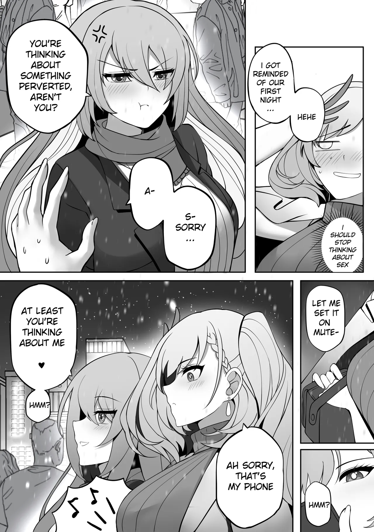 Midnight Lilies - Page 13