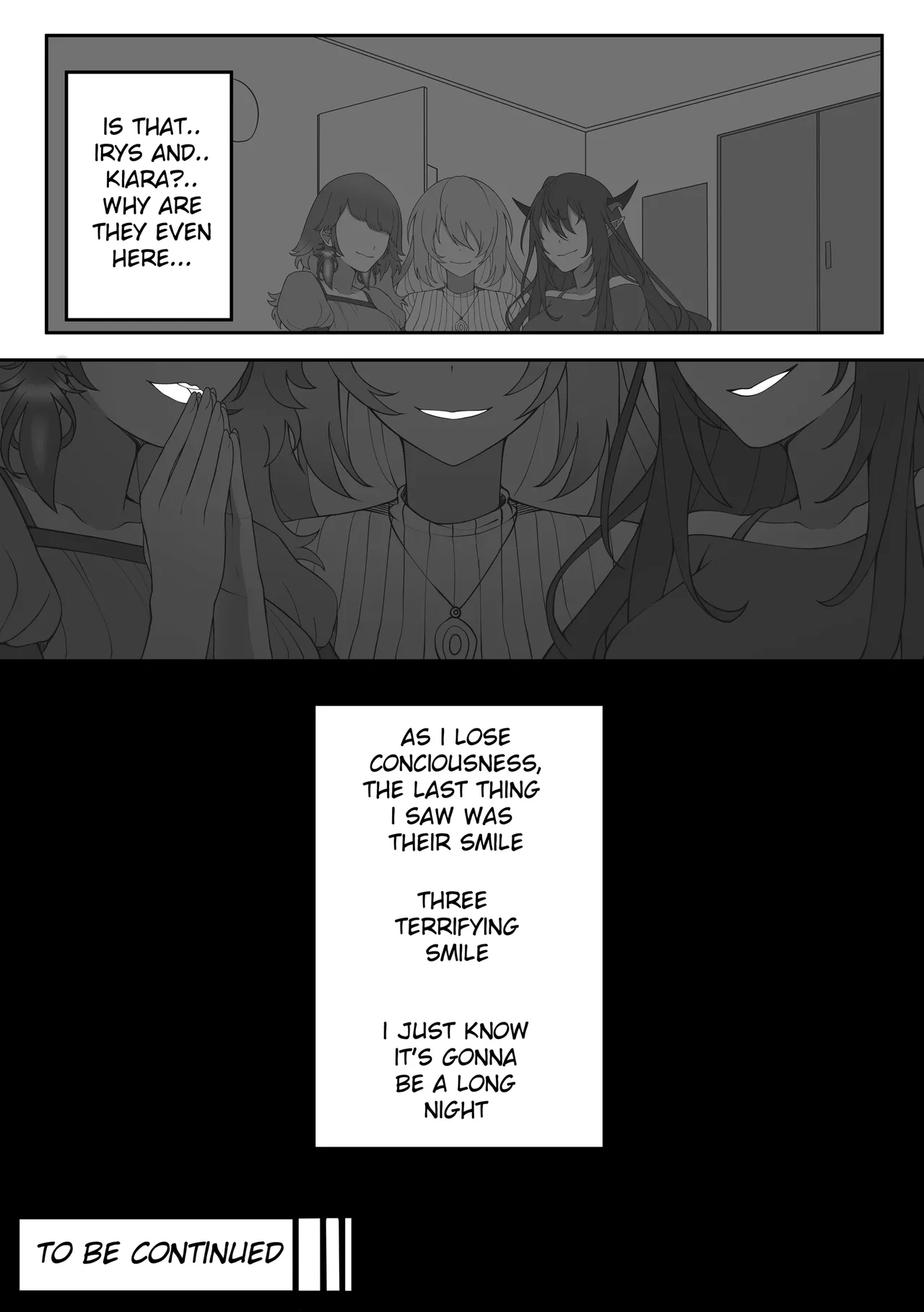 Midnight Lilies - Page 35