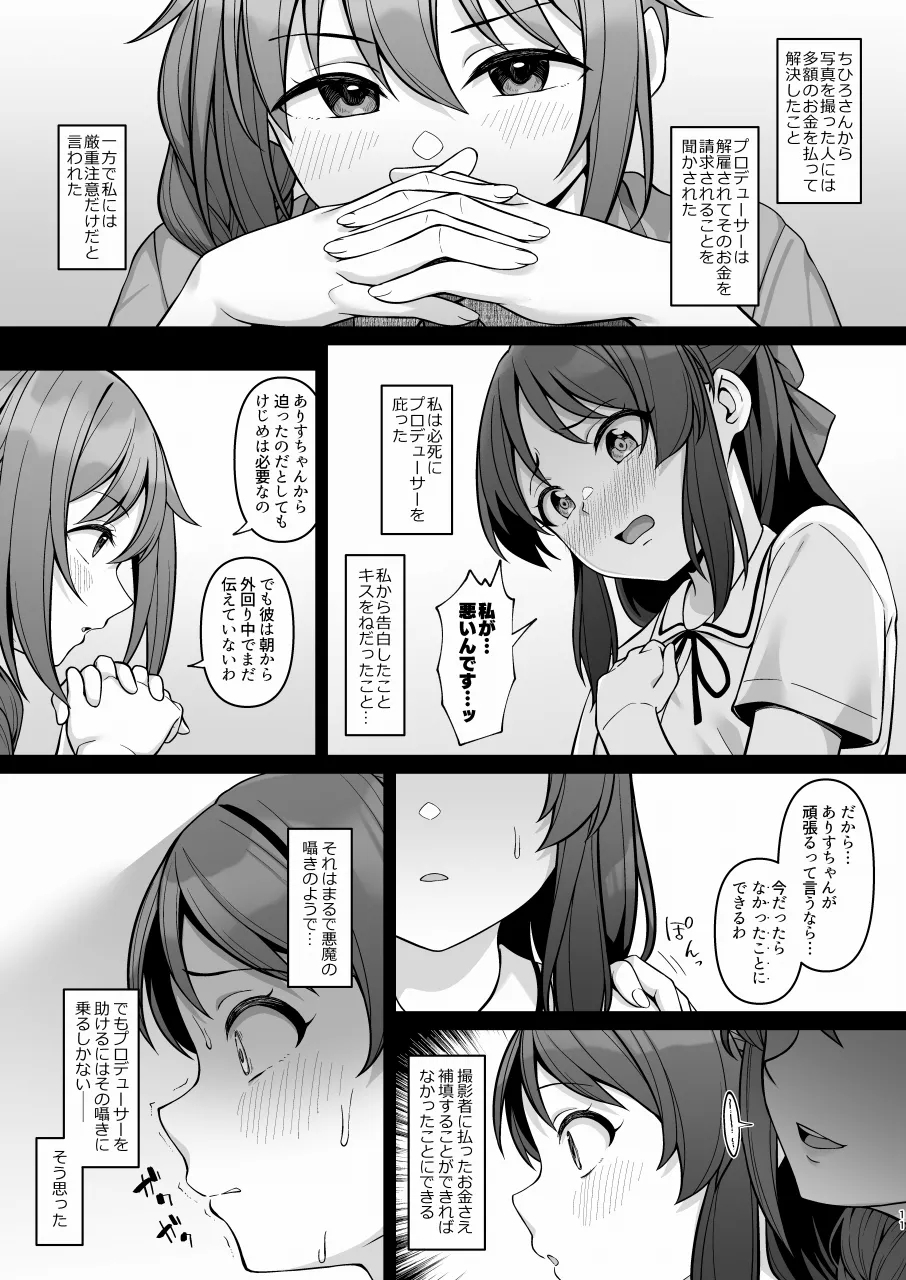 ALICE in Nightmare - Page 10