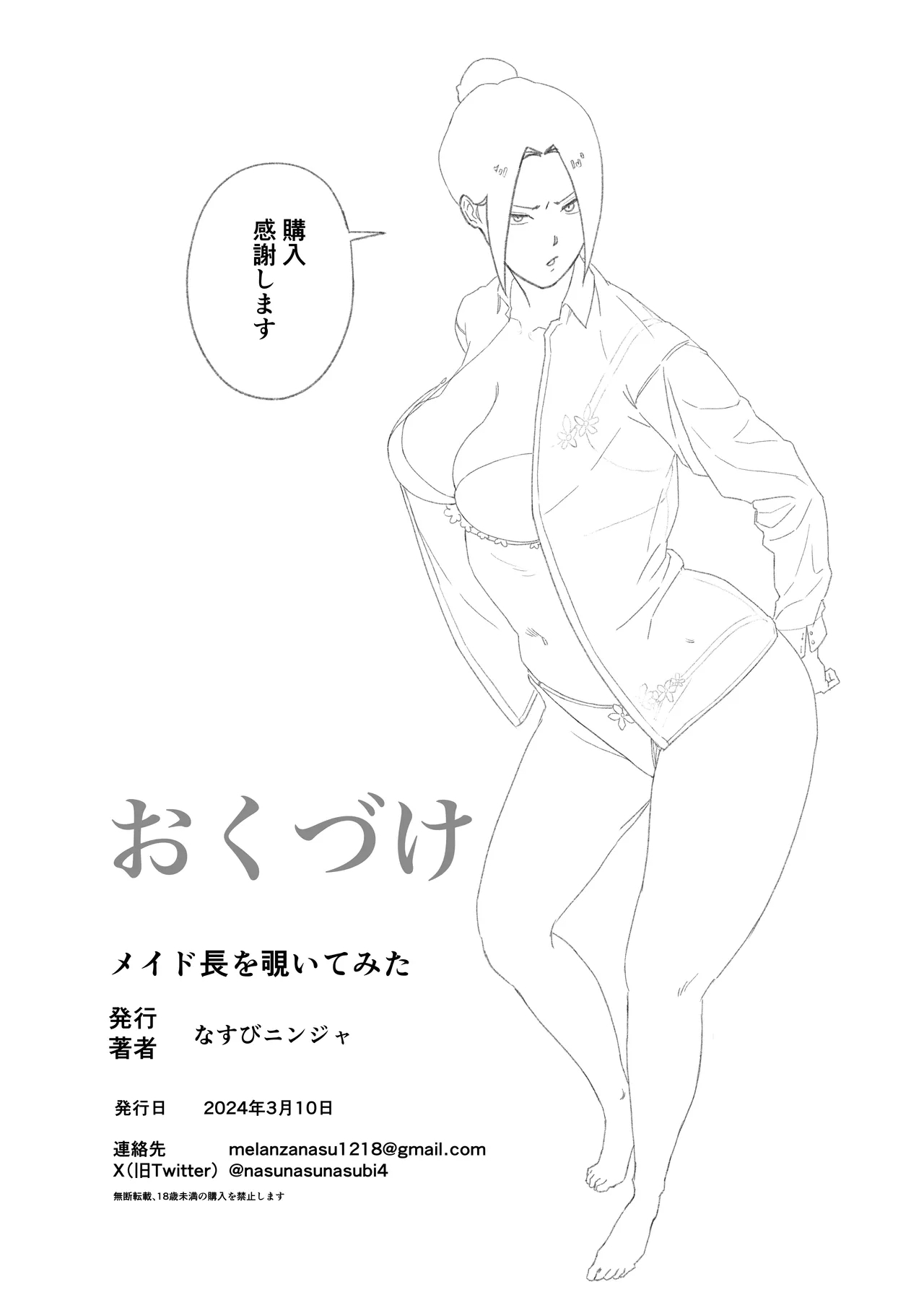 Maid-chou o Nozoite Mita - Page 27