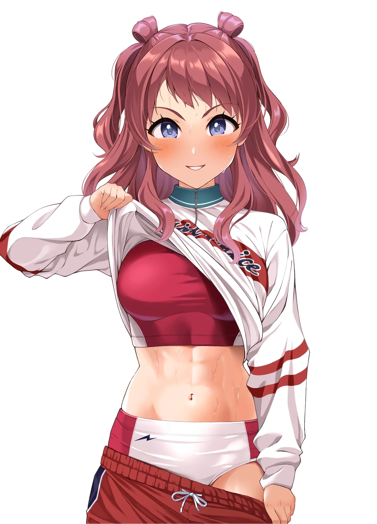 [Count2.4 (弐肆)] 勝負よプロデューサー！ (学園アイドルマスター) [DL版] - Hentaiaz.com - 2