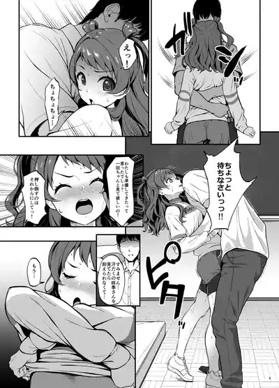 Shoubu yo Producer! - It's a game producer 5