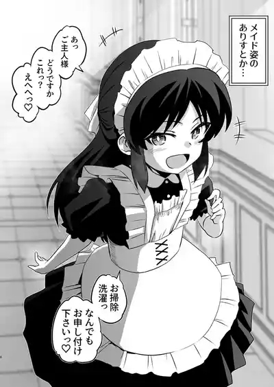 Arisu 7 Henge + i-copy 202508 6