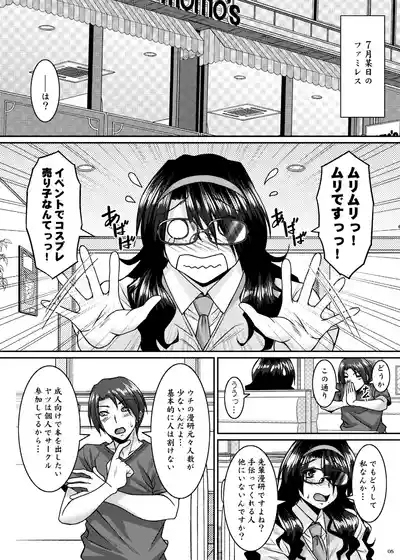 Kinrui-Kei Joshi wa Cosplay Uriko no Yume o Miru ka 5