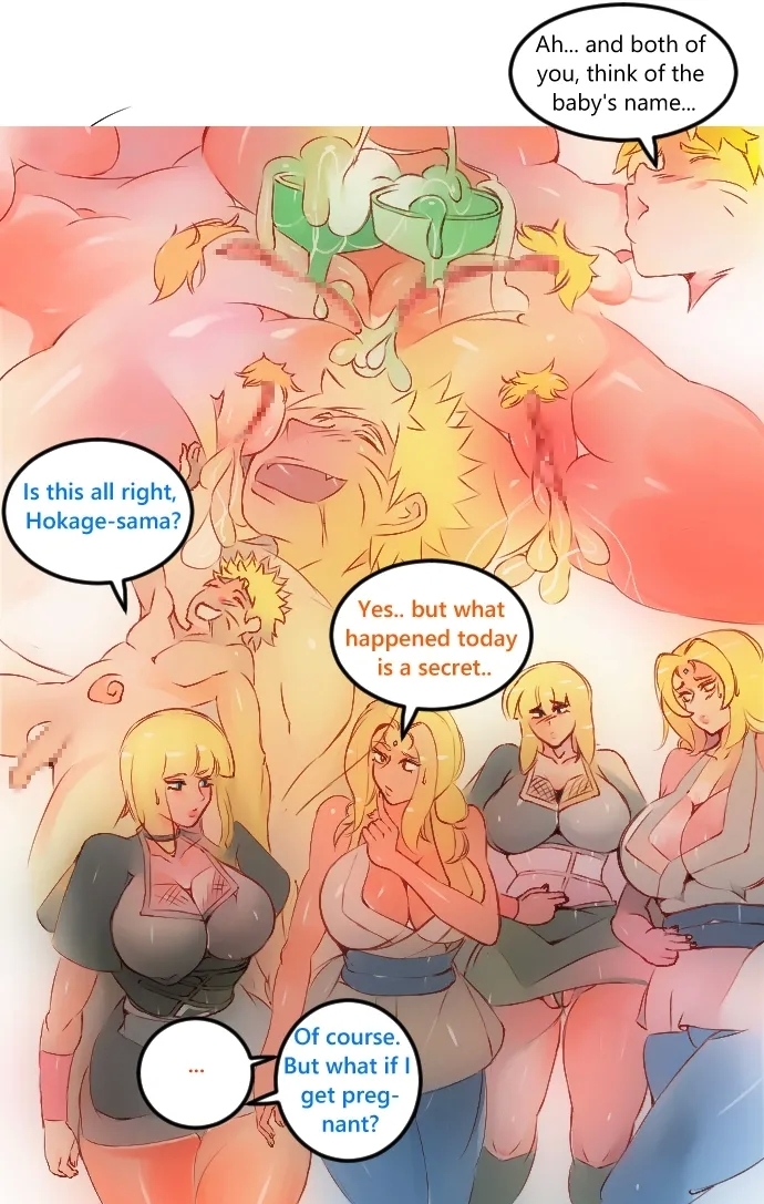Samui Tsunade - Page 8