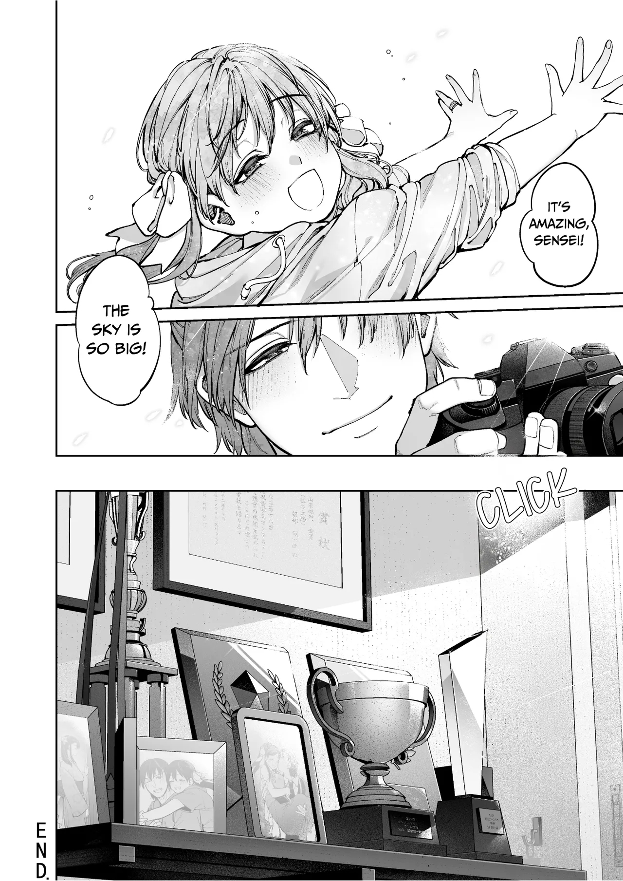 Kanojo wa Iranai Hattori Sensei!| Mr. Hattori Doesn't Need A Girlfriend! - Page 107