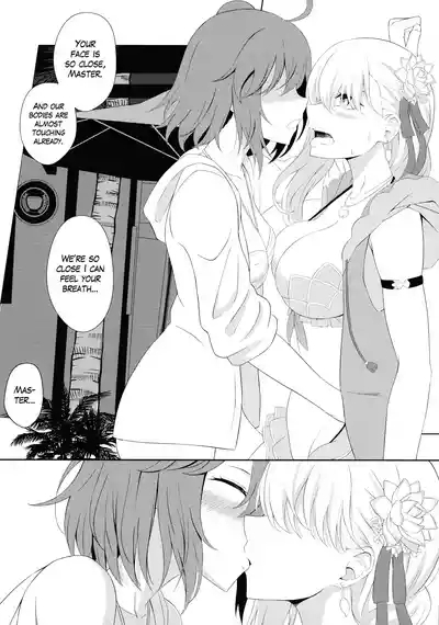 Kama to Honeymoon - Honeymoon with Kama 9