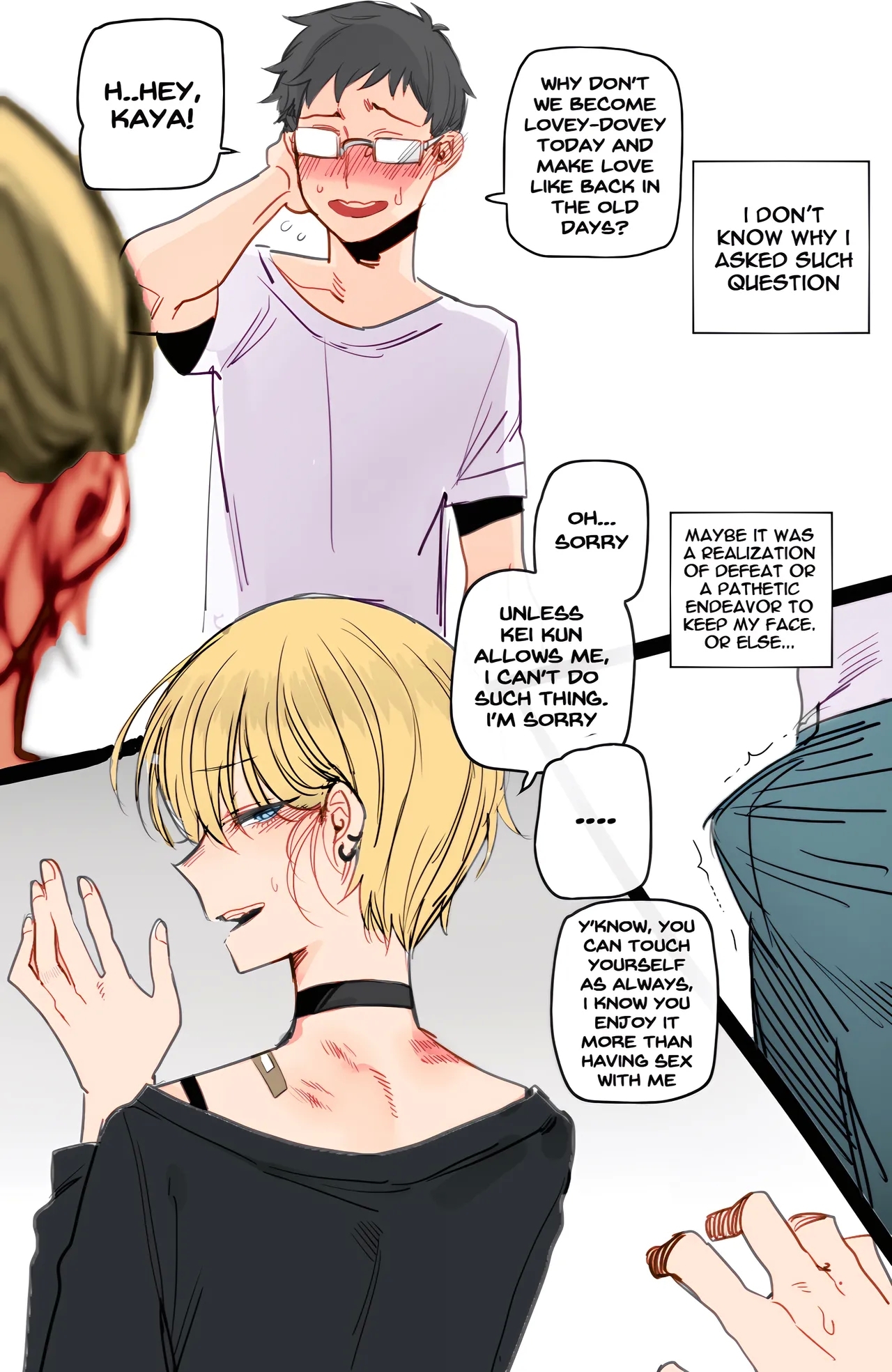 8$ Loyal Wife - Page 23